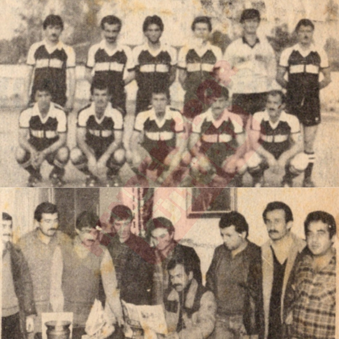 HENDEK BAŞPINAR GENÇLİK SPOR KULÜBÜ