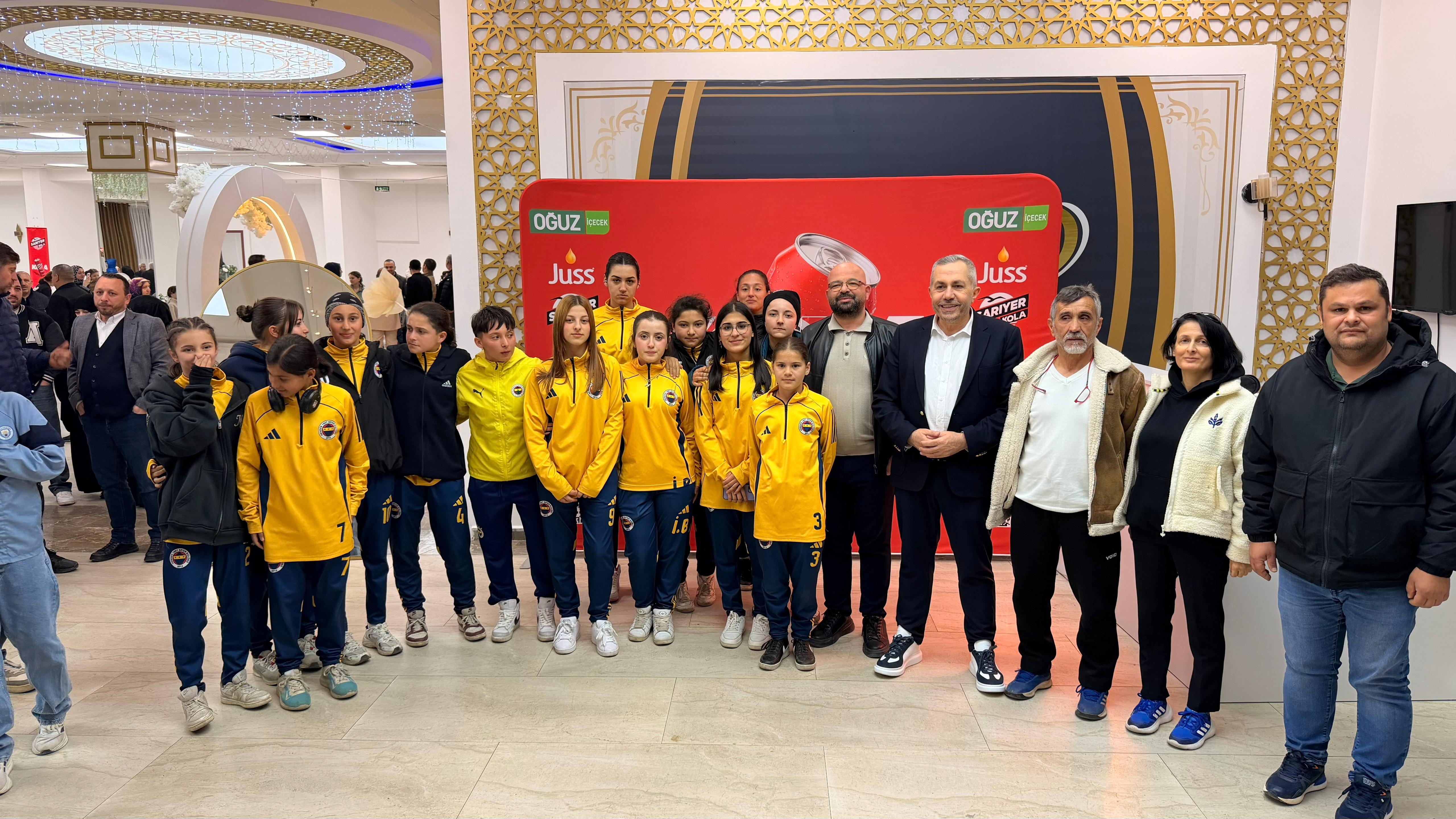 Oğuz Gıda’dan Geleneksel İftar Buluşması