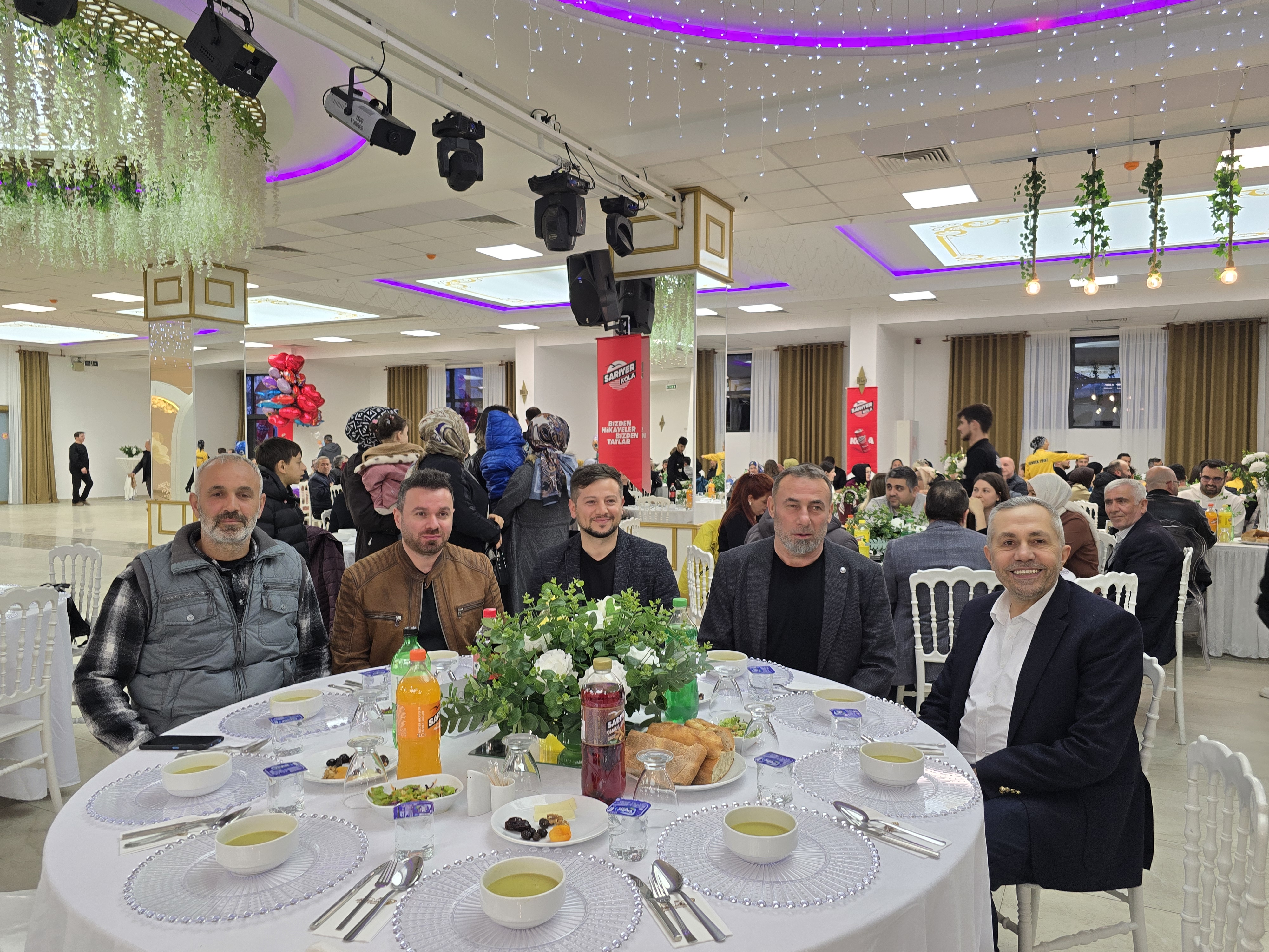 Oğuz Gıda’dan Geleneksel İftar Buluşması