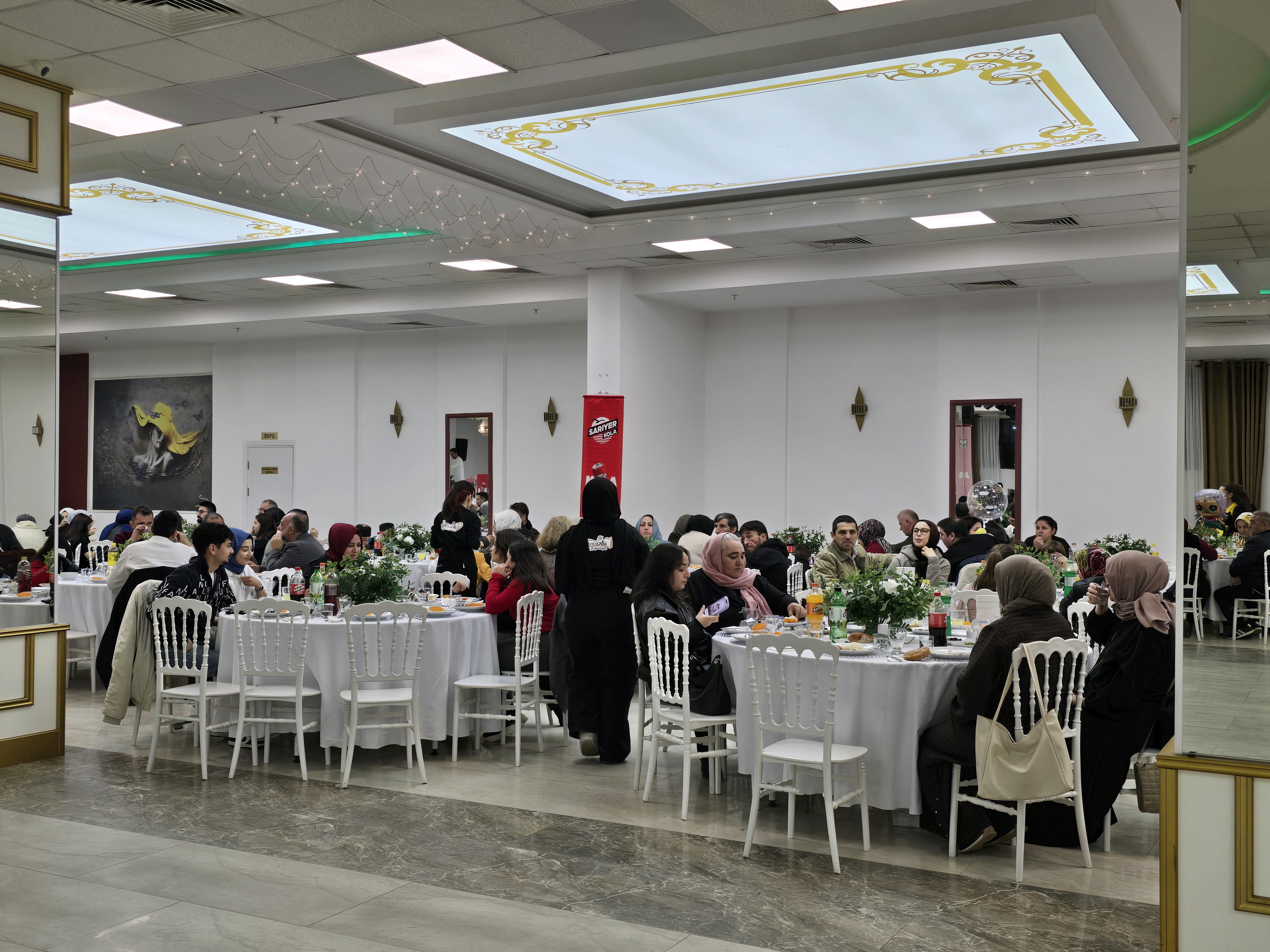 Oğuz Gıda’dan Geleneksel İftar Buluşması