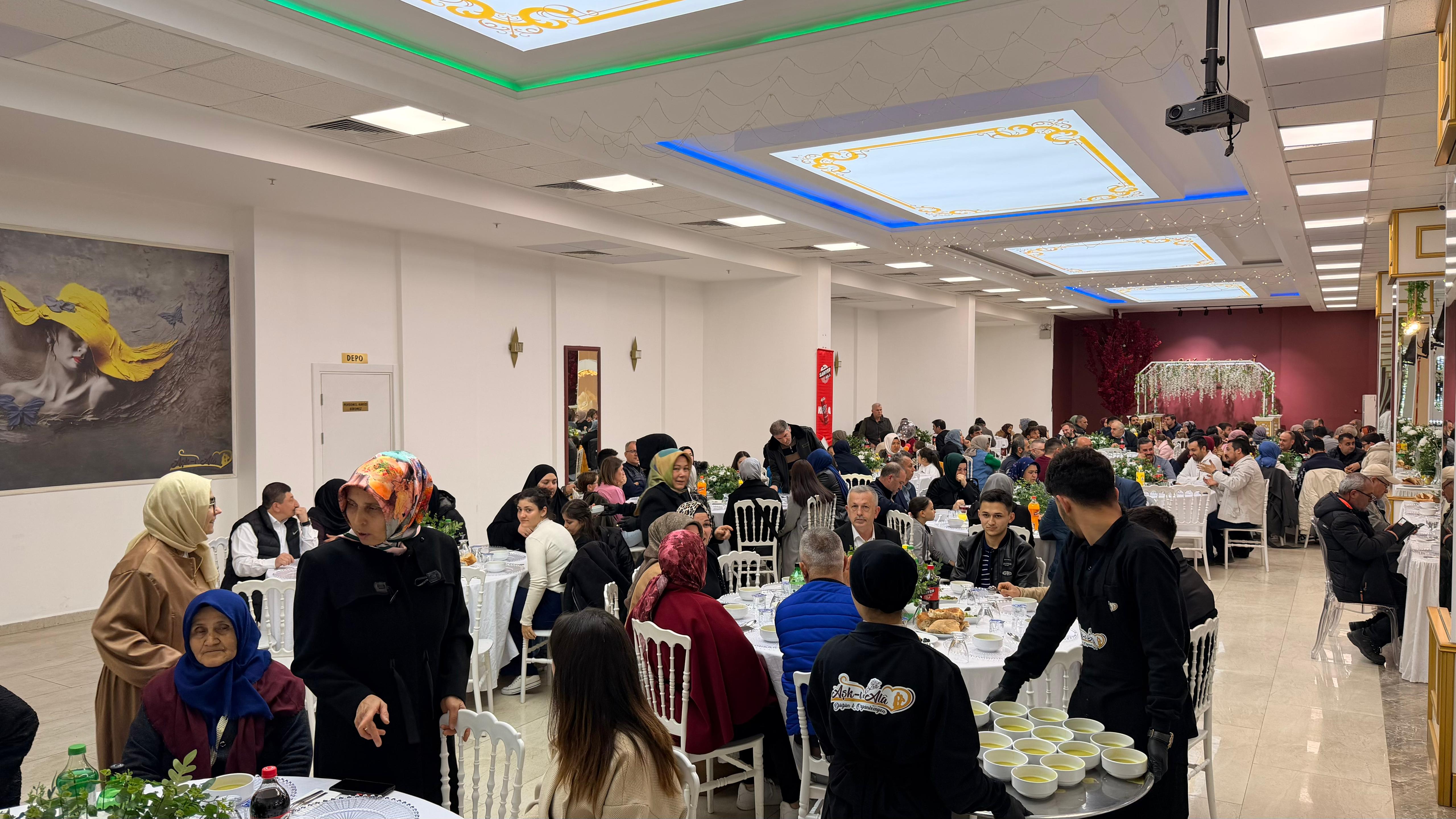 Oğuz Gıda’dan Geleneksel İftar Buluşması