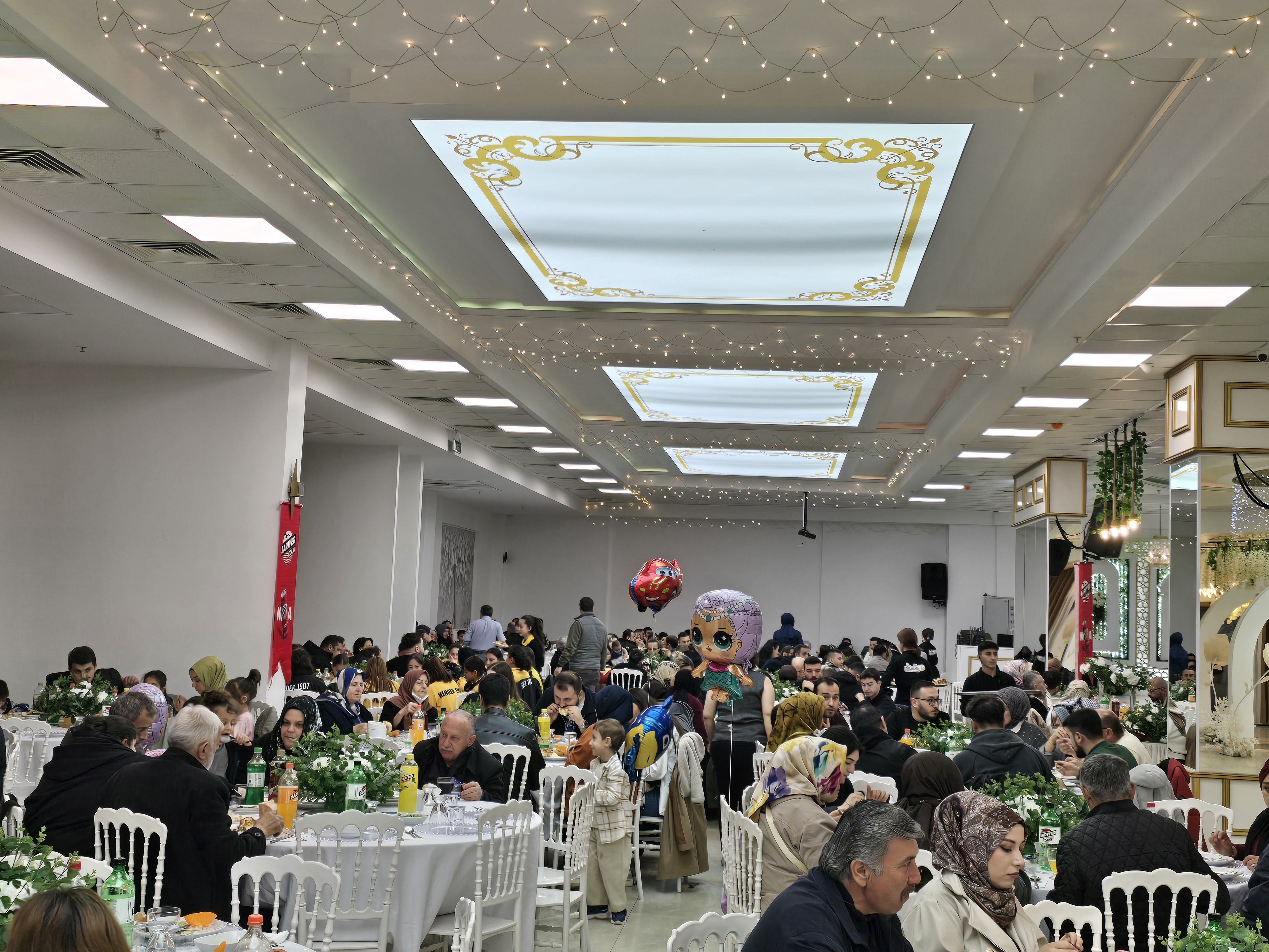 Oğuz Gıda’dan Geleneksel İftar Buluşması