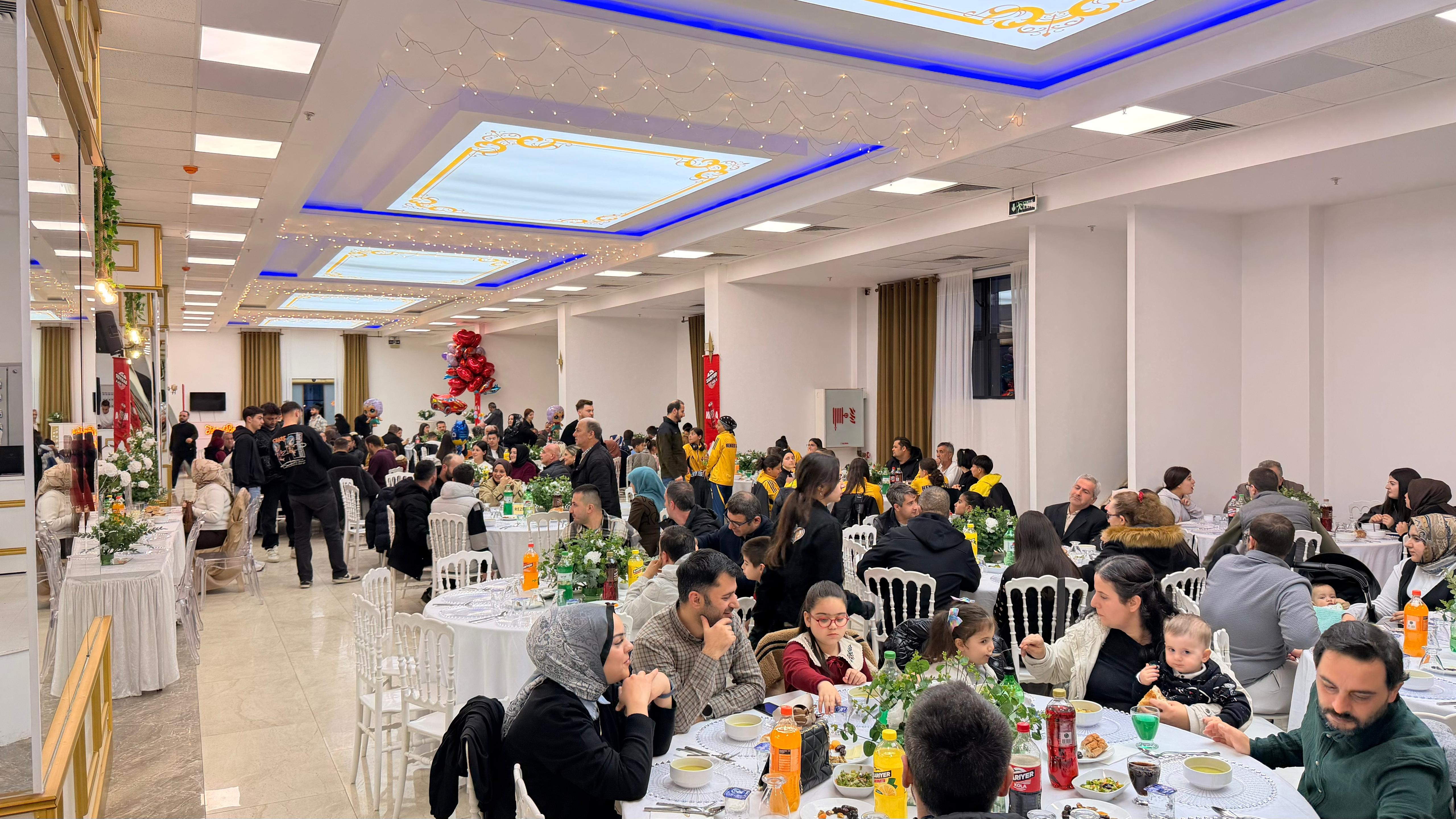 Oğuz Gıda’dan Geleneksel İftar Buluşması