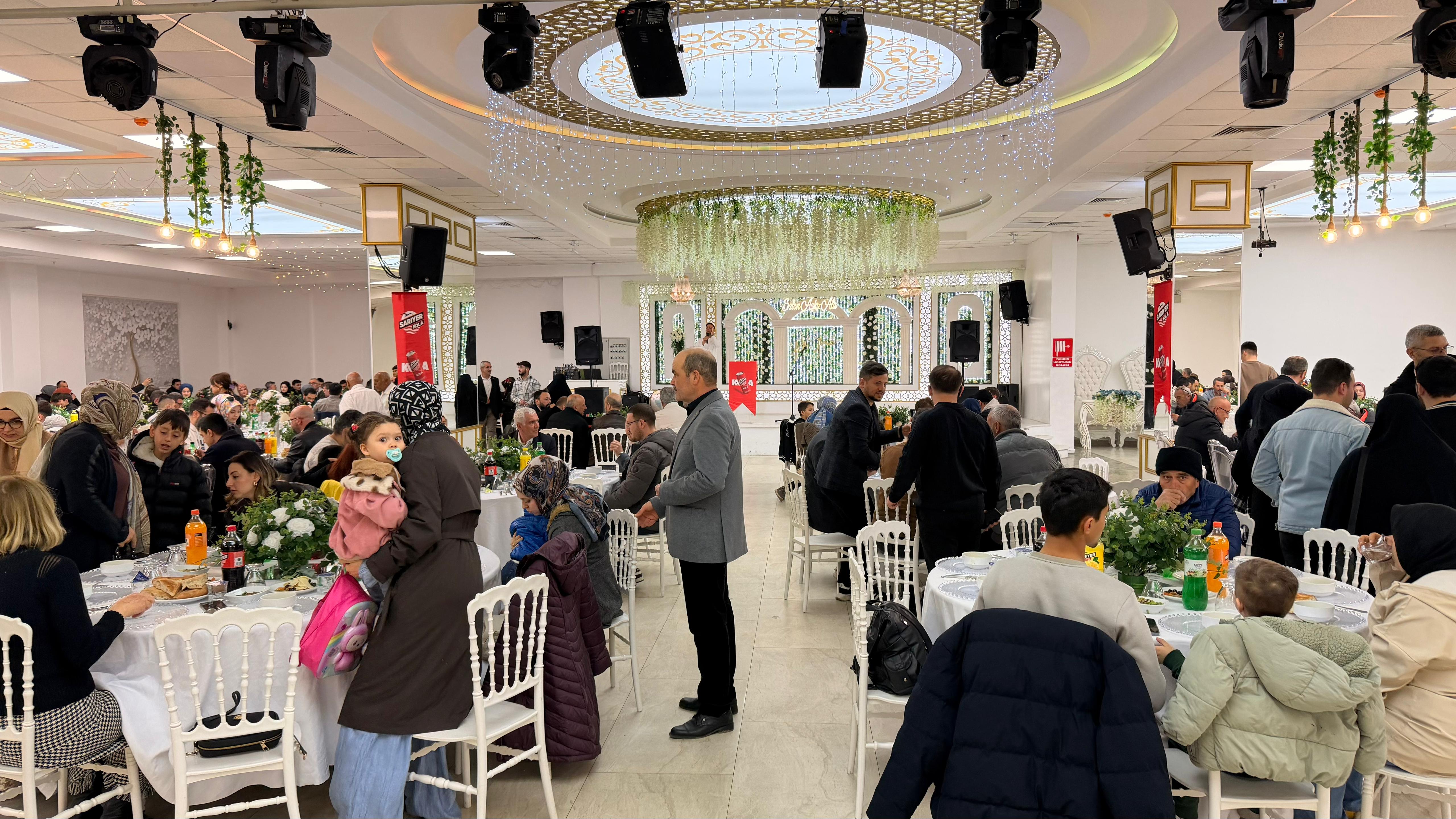 Oğuz Gıda’dan Geleneksel İftar Buluşması