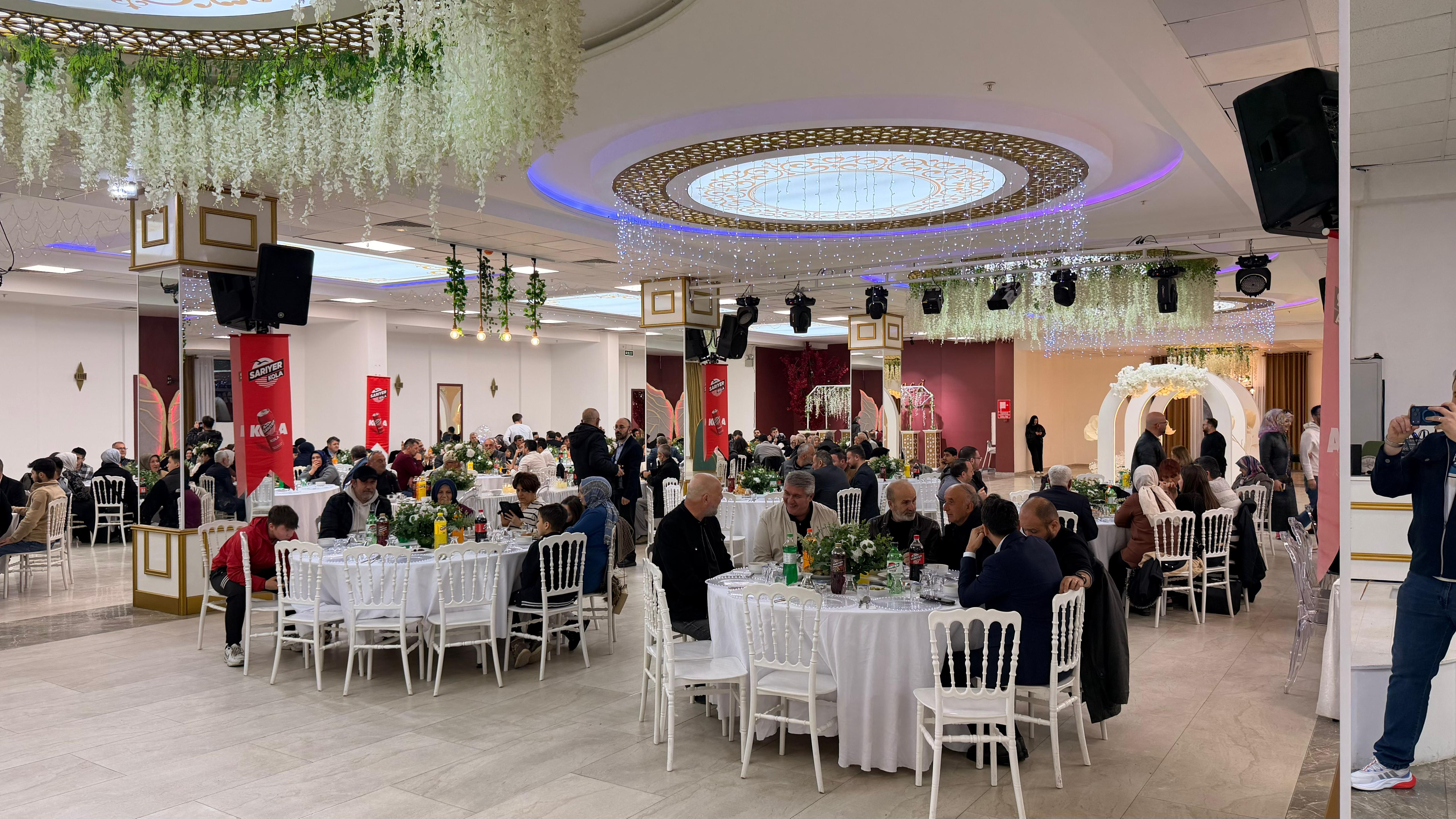 Oğuz Gıda’dan Geleneksel İftar Buluşması