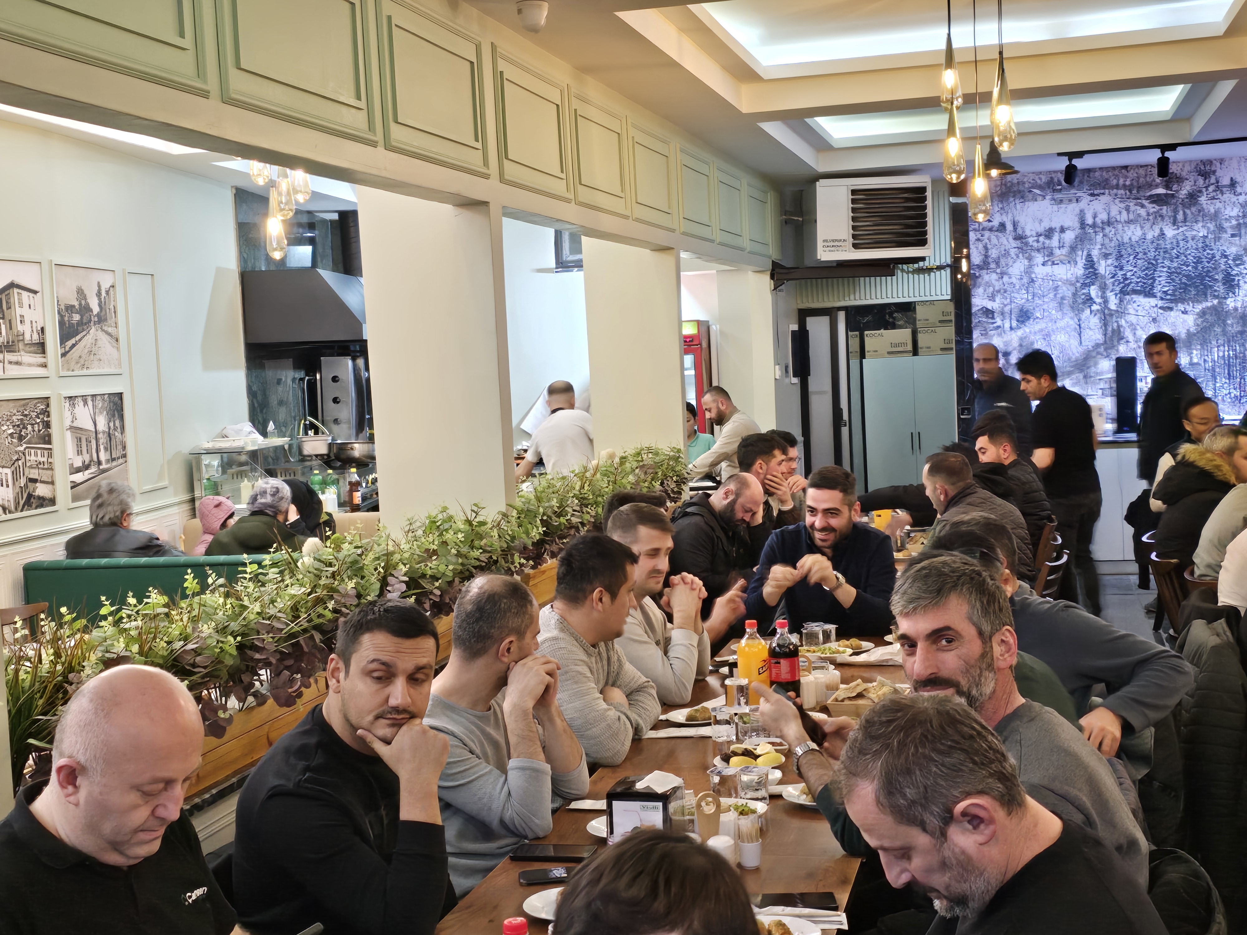 Sarıca Metal İftarda Buluştu