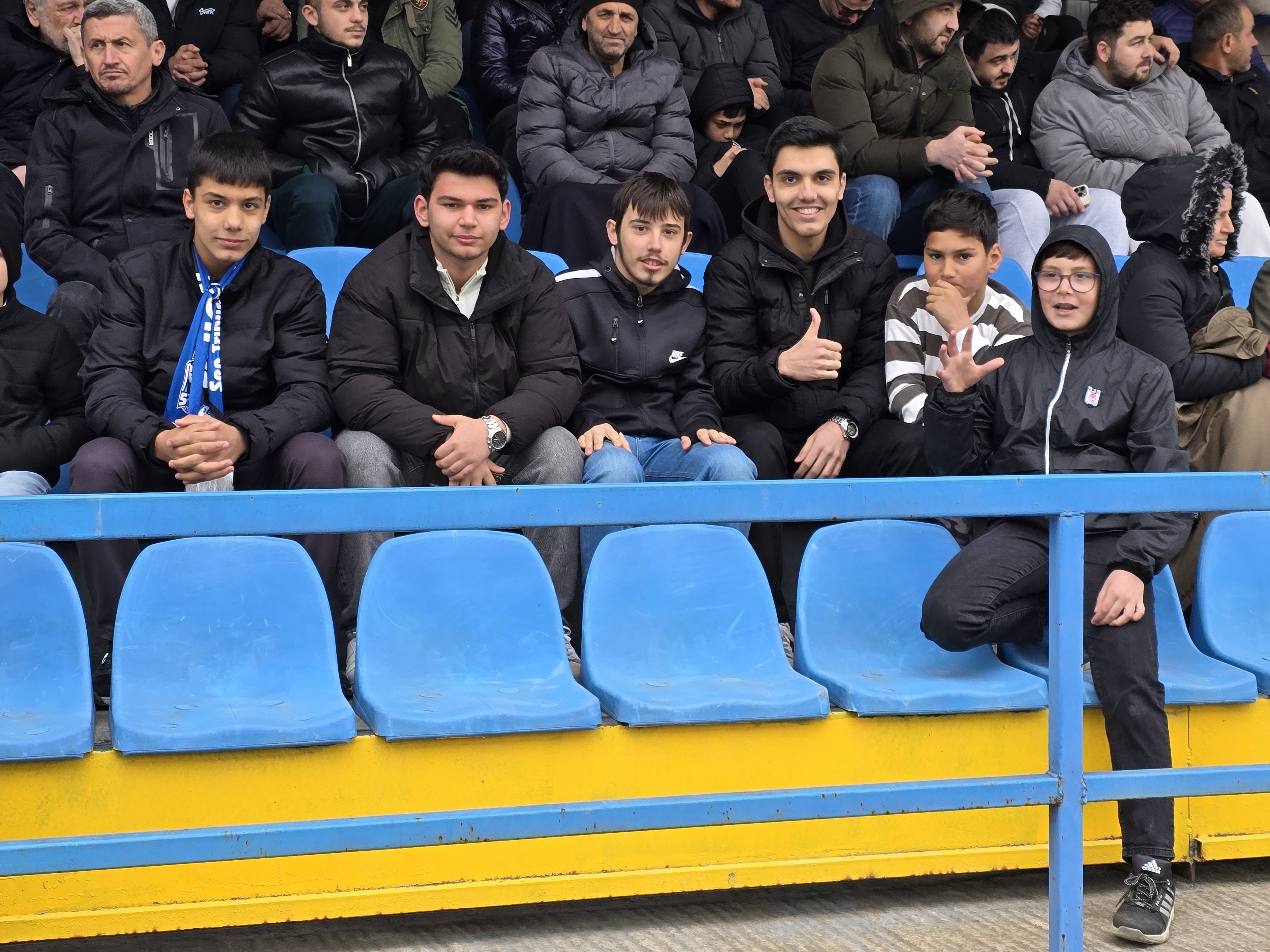 Derbide kazanan yok, Hendekspor yara aldı