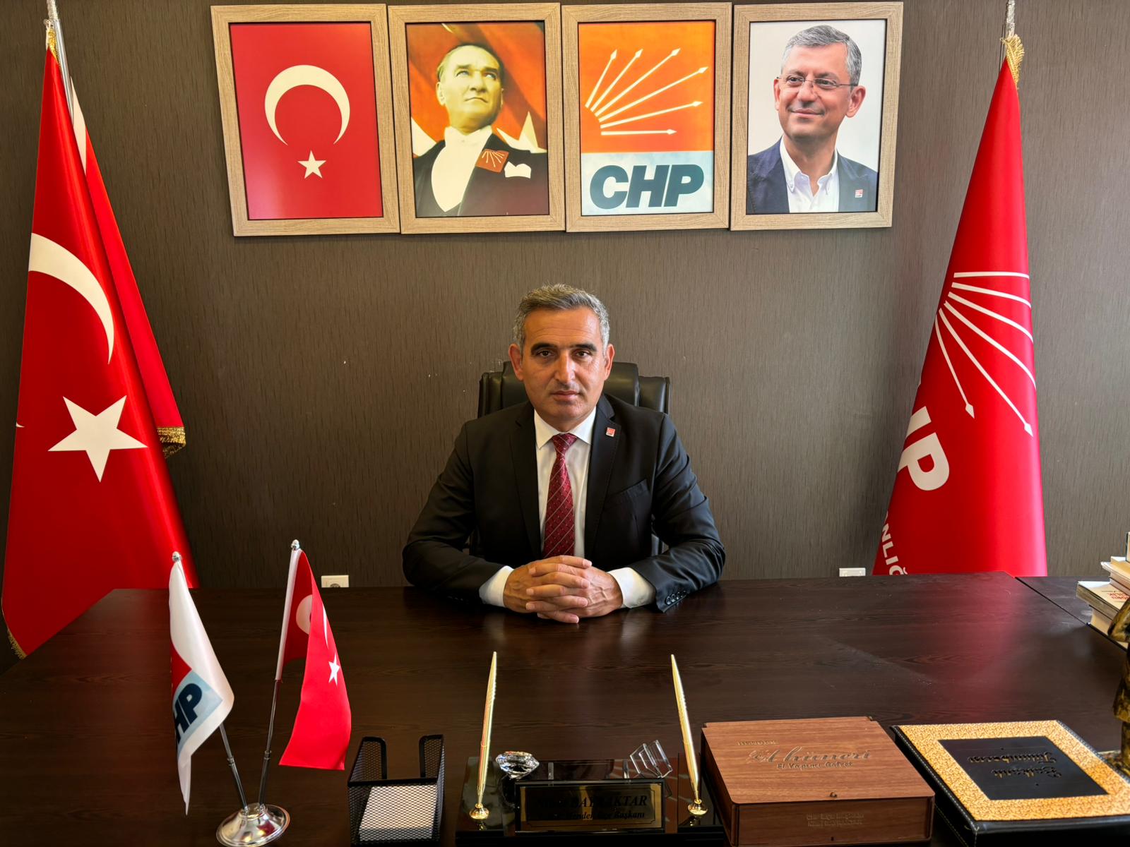 Bayraktar'dan Ramazan Bayramı mesajı