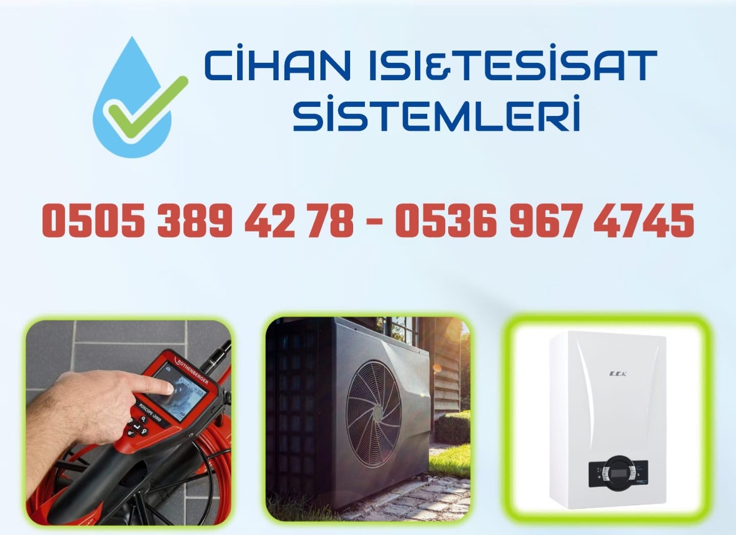 Cihan Isı ve Tesisat sistemlerinden Ramazan Bayramı Mesajı