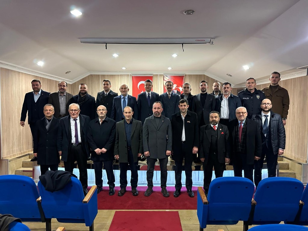 HENDEK’TE PROTOKOL BAYRAMLAŞTI