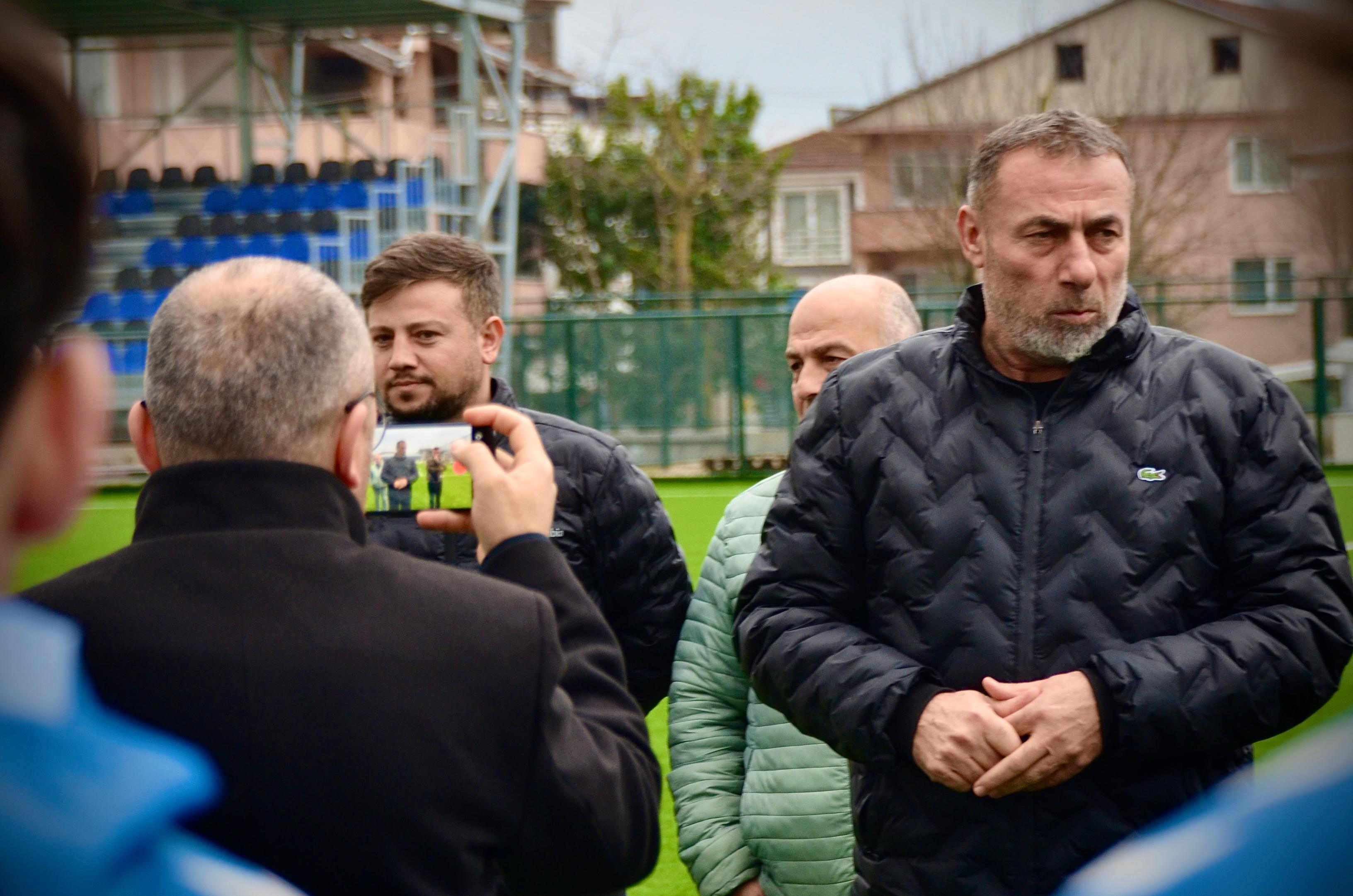 Hendekspor Bayramlaştı, Türkeli maçı hazırlıklarına başladı