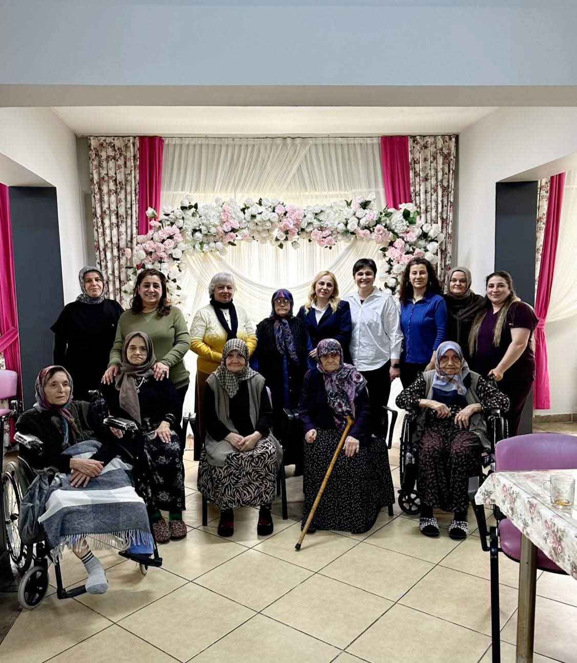 HENDEK’TE ANLAMLI BULUŞMA