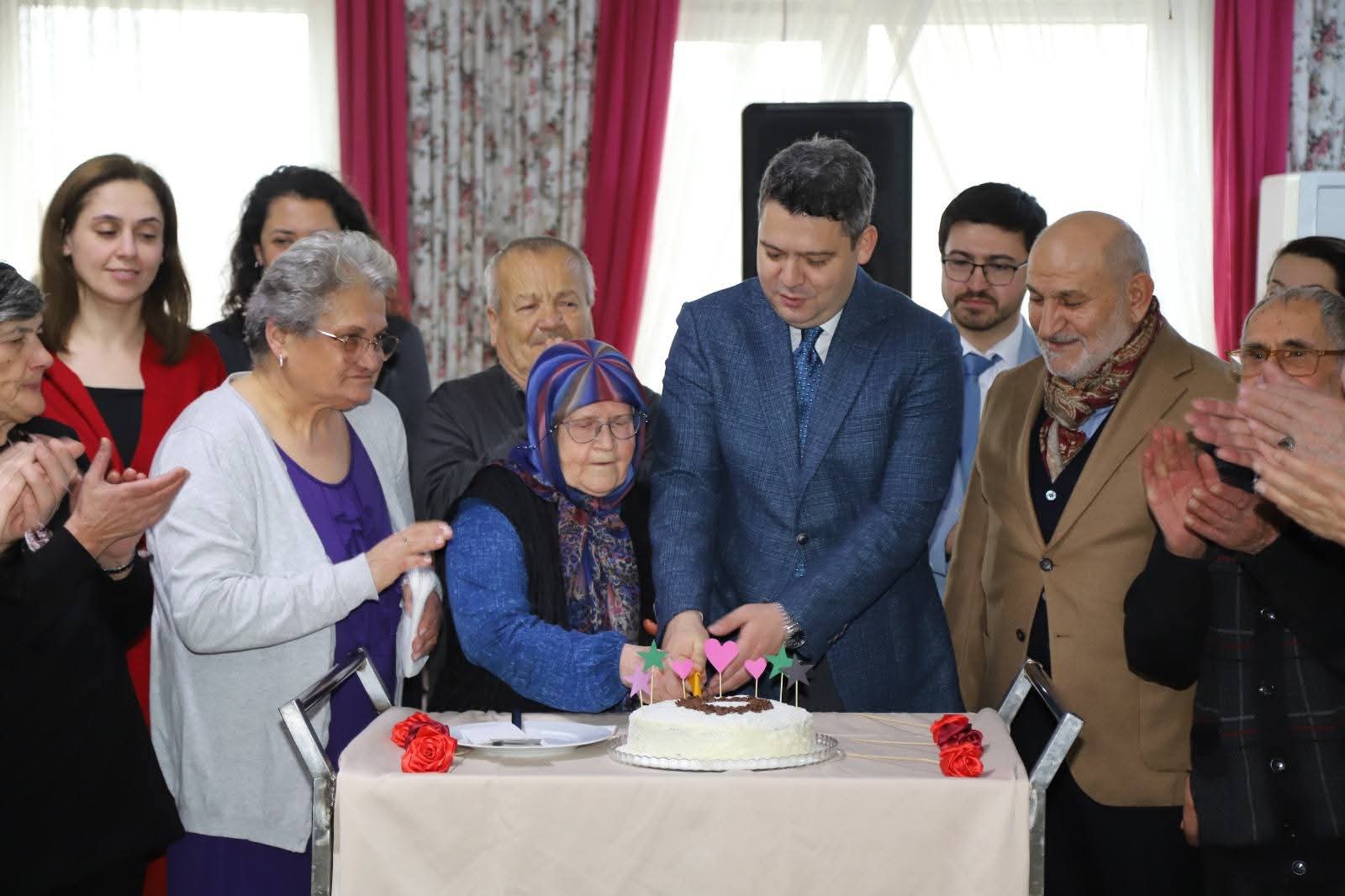 HENDEK’TE ANLAMLI BULUŞMA