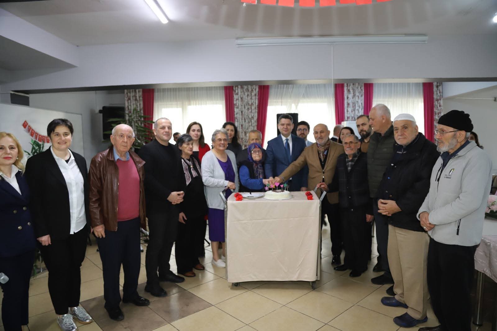 HENDEK’TE ANLAMLI BULUŞMA