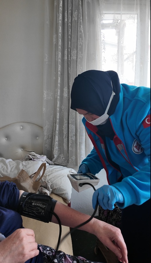 Yardımlaşma sadece bir görev değil, bir gönül borcuna dönüştü