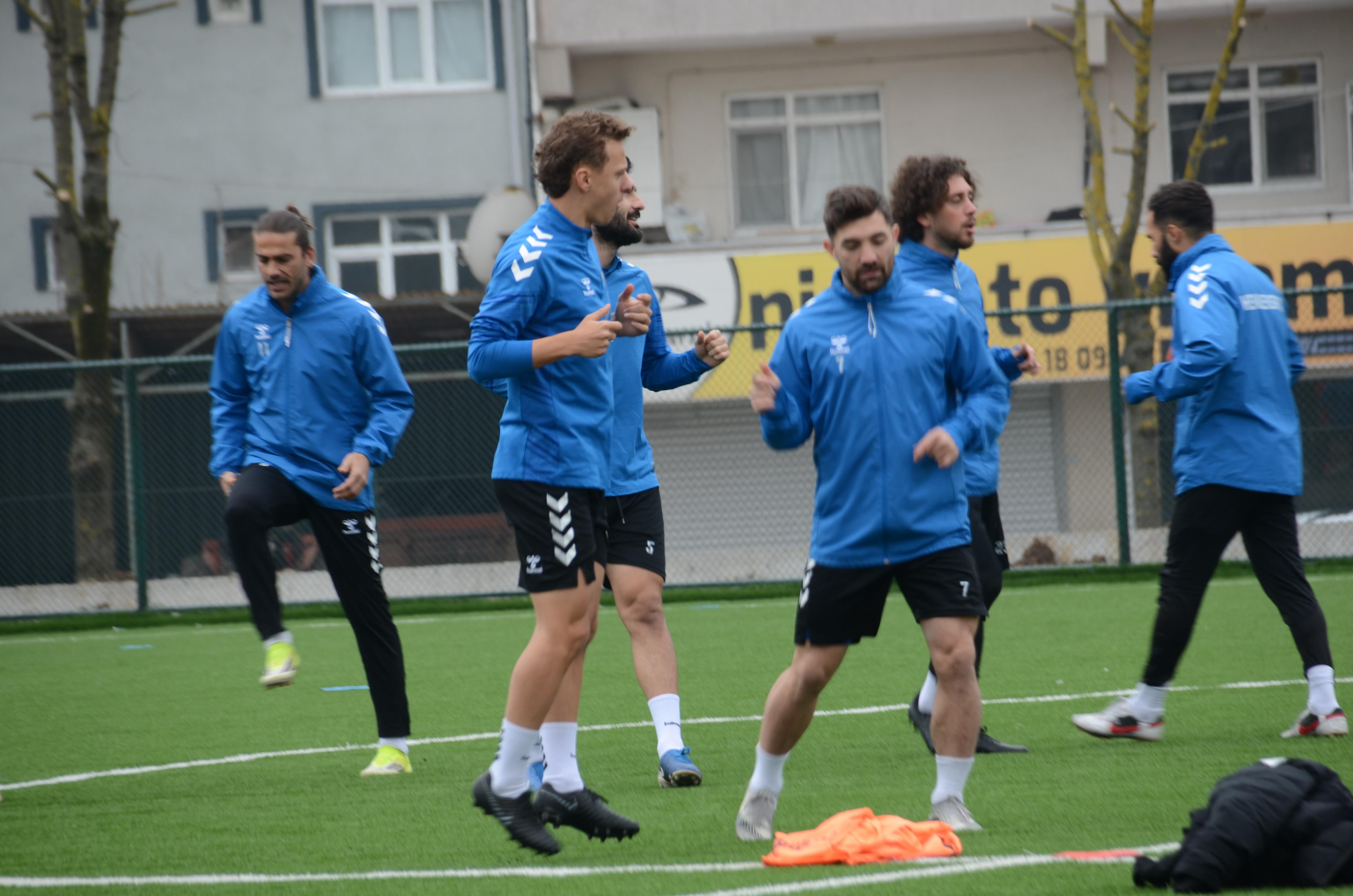 Hendekspor Darıca deplasmanından zaferle dönmek istiyor