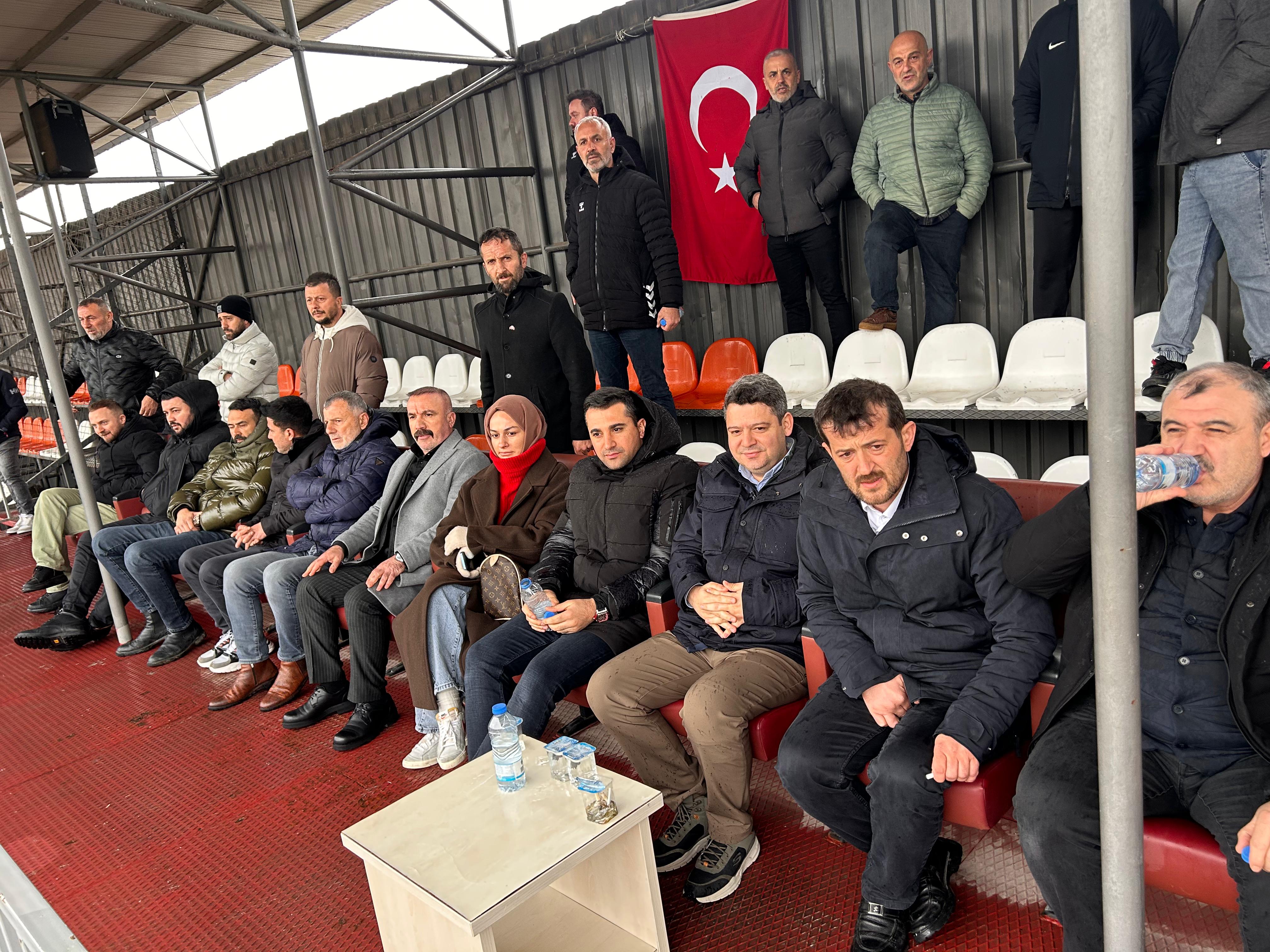 Hendekspor galibiyete hasret kaldı