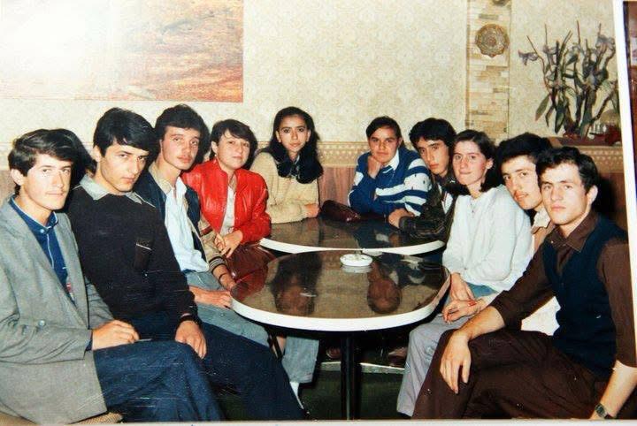 ANILAR TAZELENDİ, 1983-1984 YILI HENDEK LİSESİ MEZUNLARI BULUŞTU
