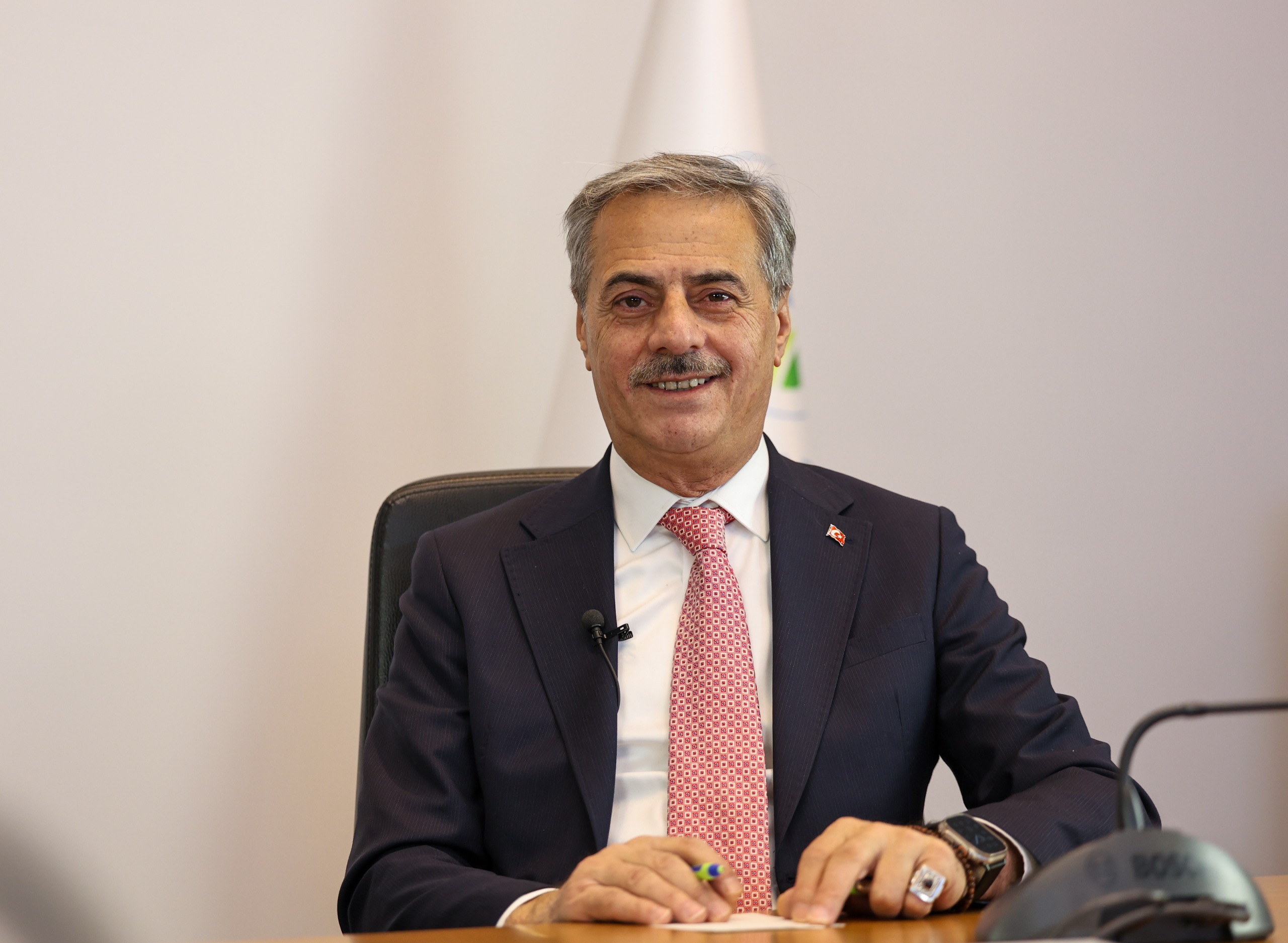 Başkan Alemdar açıkladı; Adapazarı-Hendek arası demiryolu ulaşımı için ilk adım