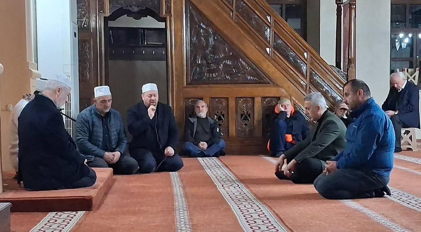 Başbuğ Türkeş Dualarla anıldı