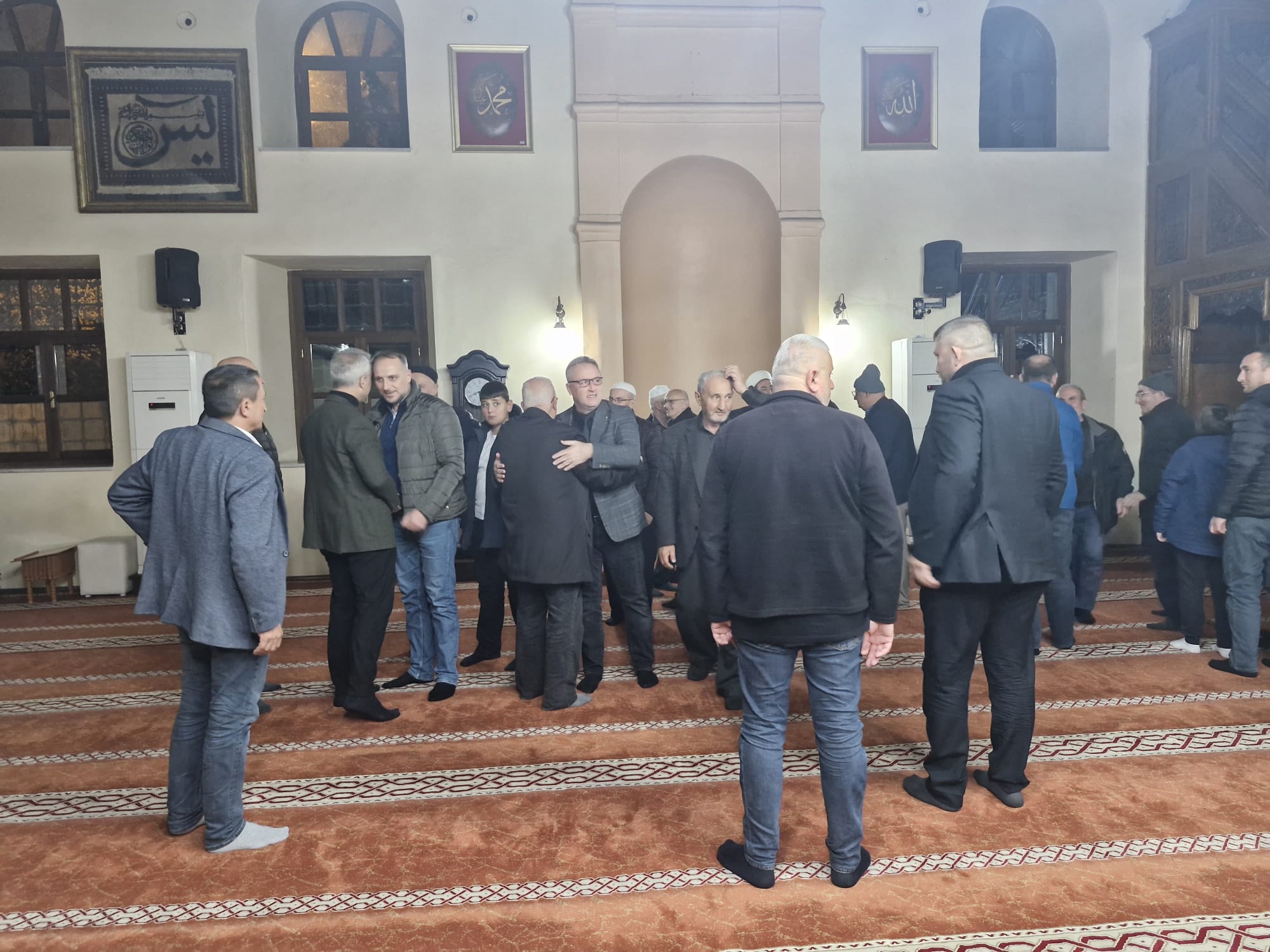 Başbuğ Türkeş Dualarla anıldı