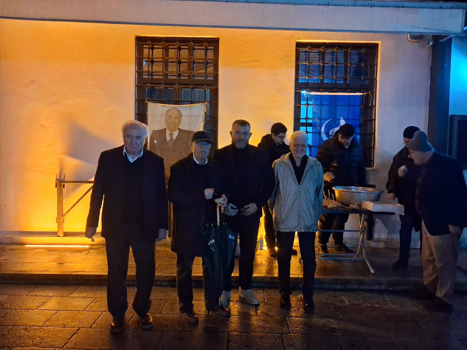 Başbuğ Türkeş Dualarla anıldı