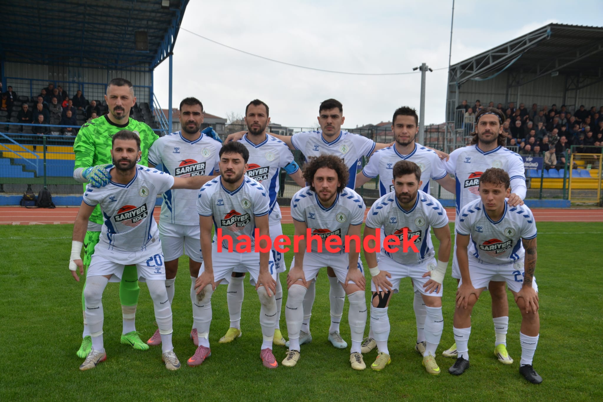 Hendekspor lidere boyun eğdi