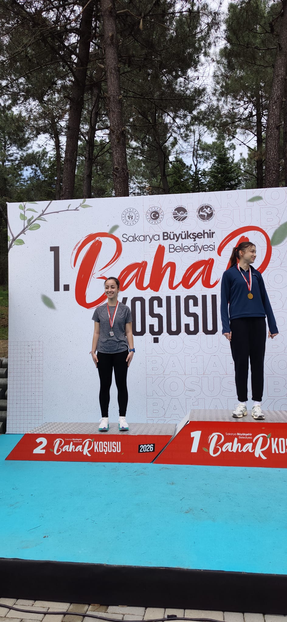 Sakarya 1. Bahar Kosusunda Hendek Damgası