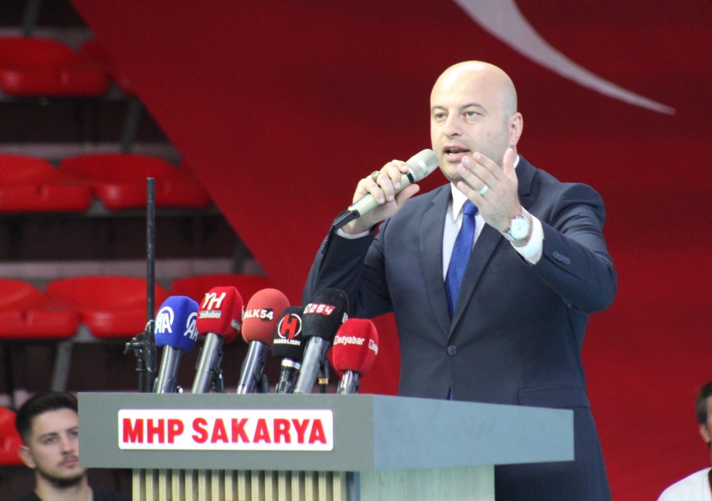 MHP’li Alkaş’tan SATSO Seçimleri Çağrısı; Tarafımız Sadece Sakarya