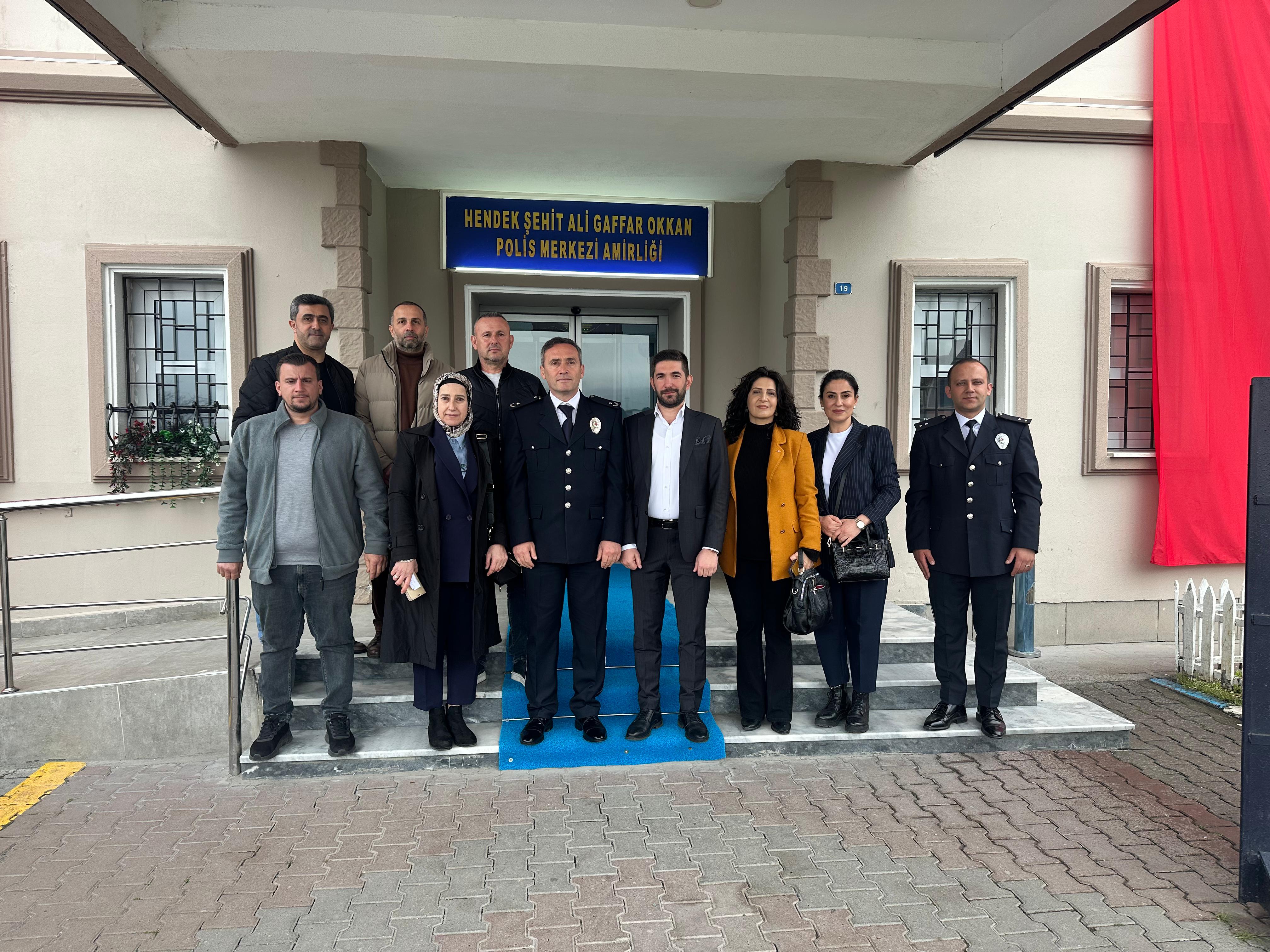 Albayrakoğlu; Firavunlaşan Anlayışa Karşı, Bu Millet Musa’dır, Boyun Eğmez