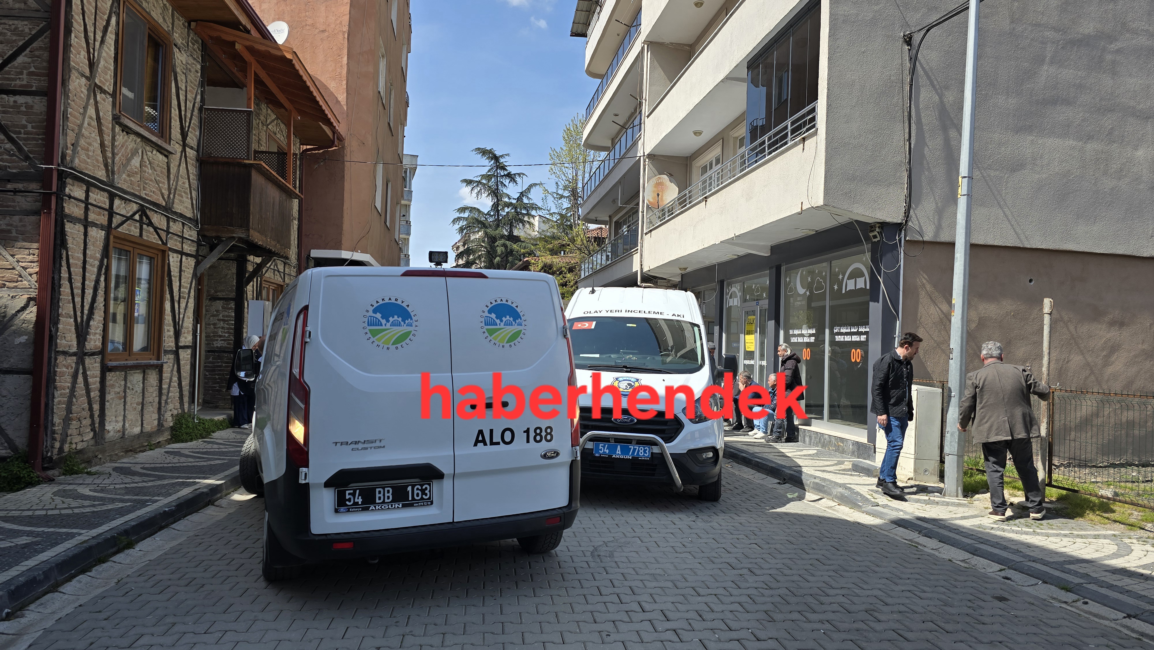 38 yaşında ki Genç yatağında hayatını kaybetti