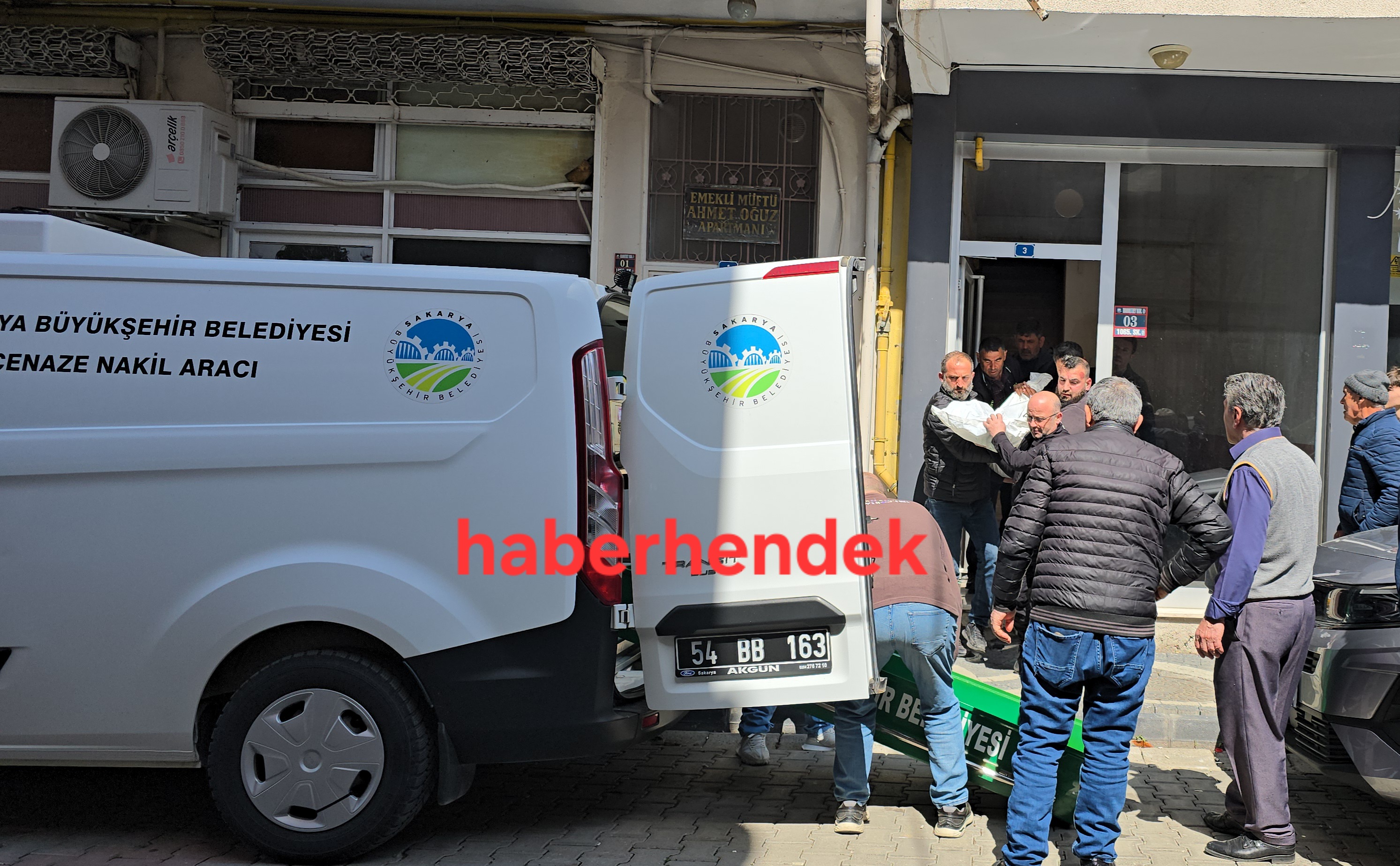 38 yaşında ki Genç yatağında hayatını kaybetti
