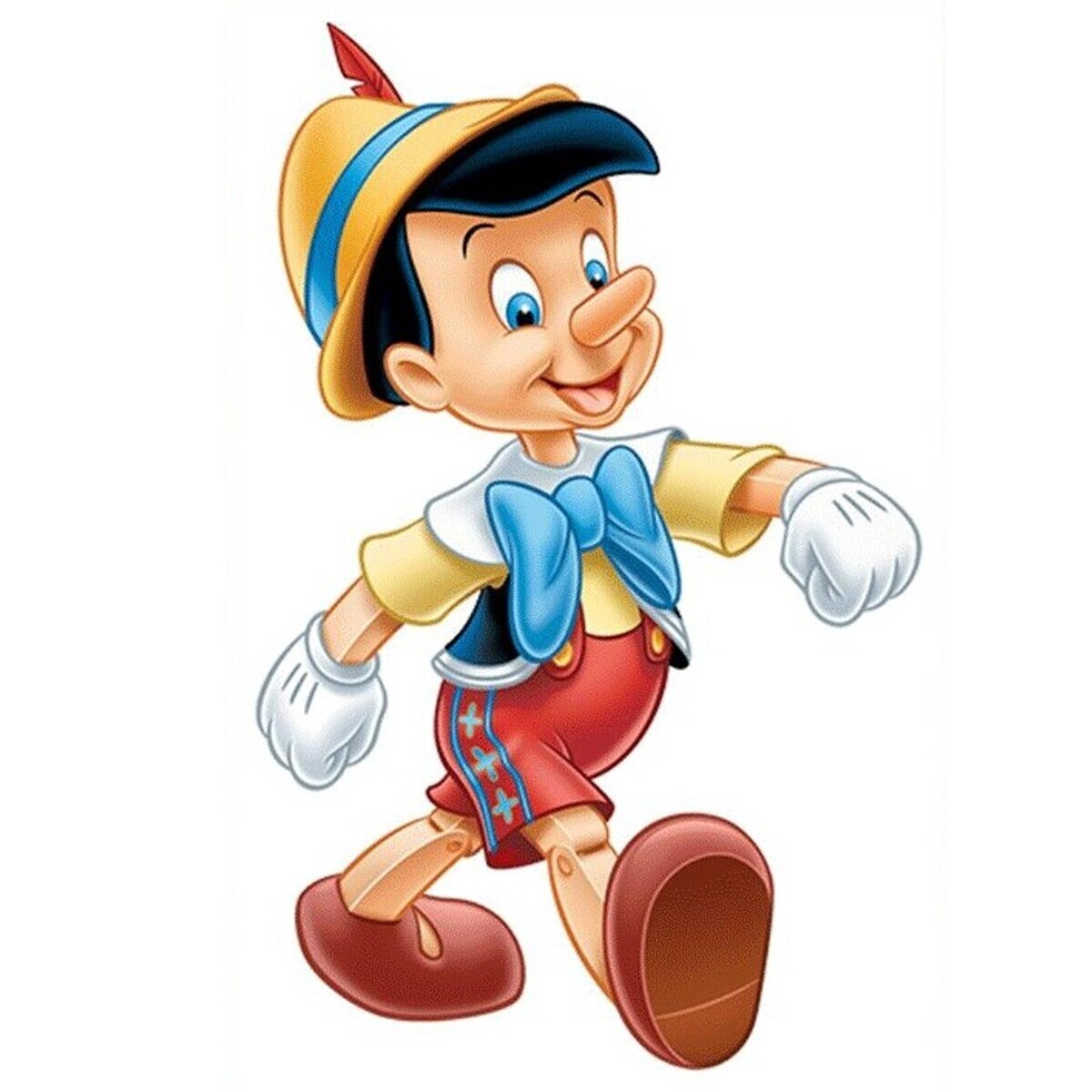 Pinokyonun Moldovya Macerası