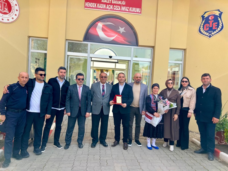 Karadenizliler Derneğinden Kader Mahkumlarına etkinlik