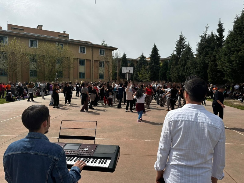 Karadenizliler Derneğinden Kader Mahkumlarına etkinlik