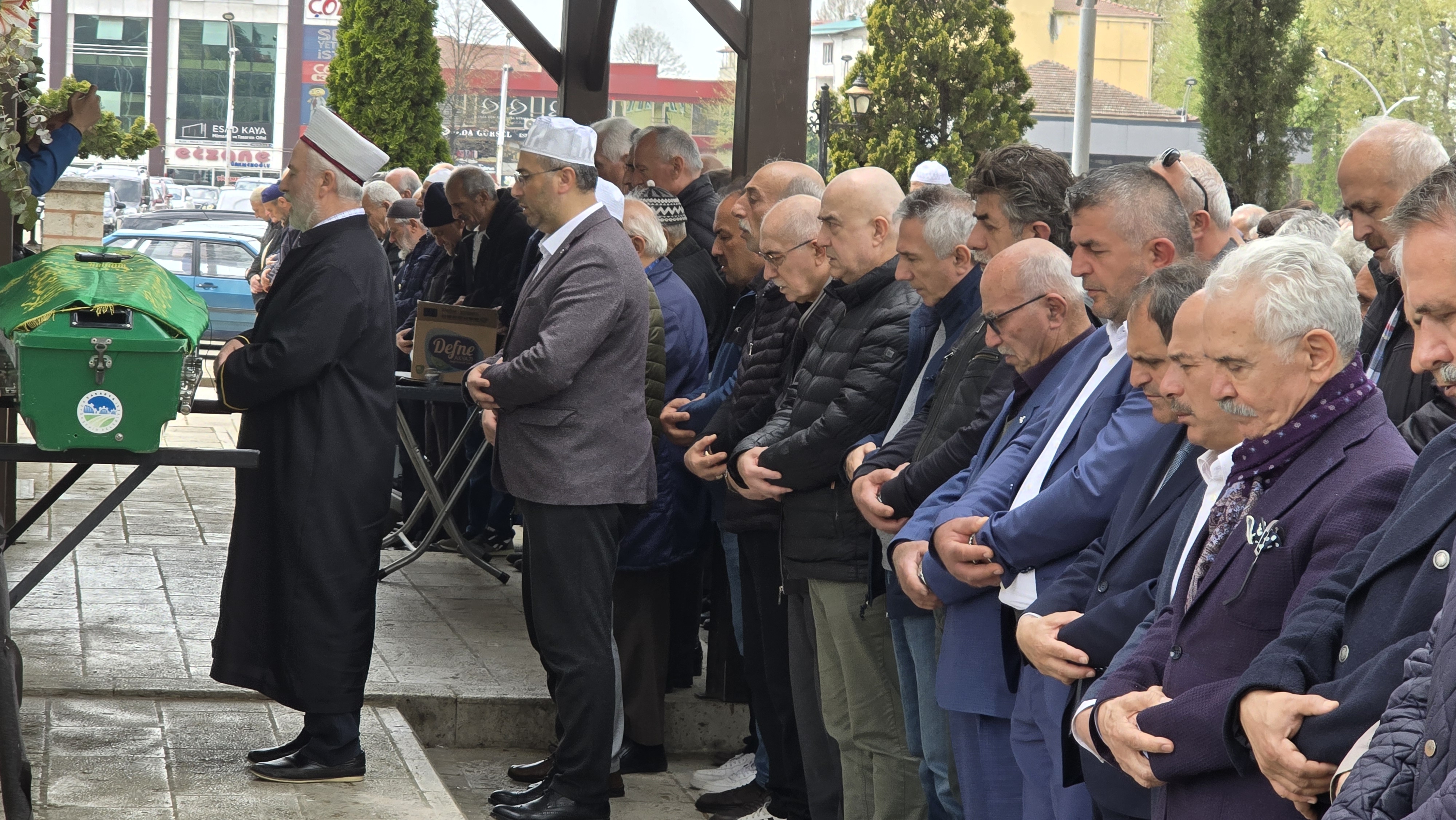 Doktor Kolip'ten Babaya son görev