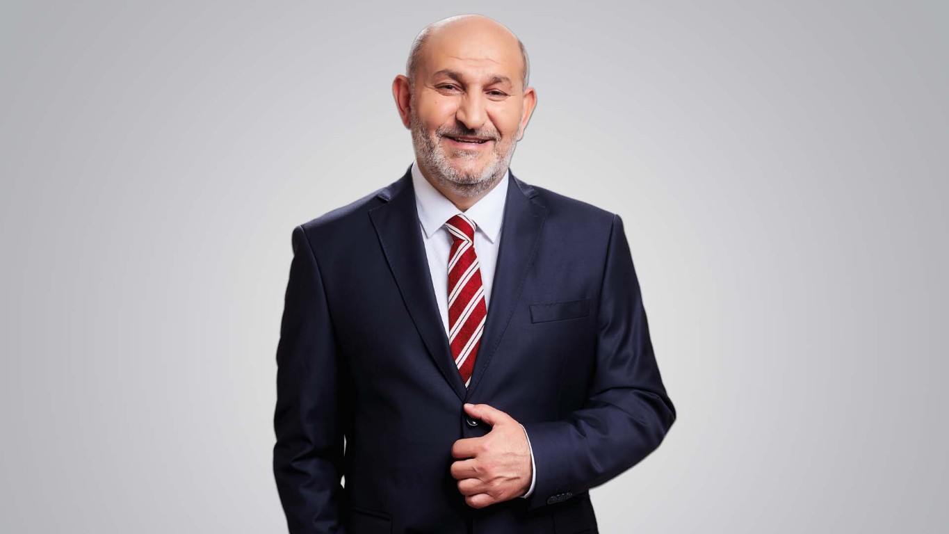 BAŞKAN İRFAN PÜSKÜLLÜ’DEN 23 NİSAN MESAJI