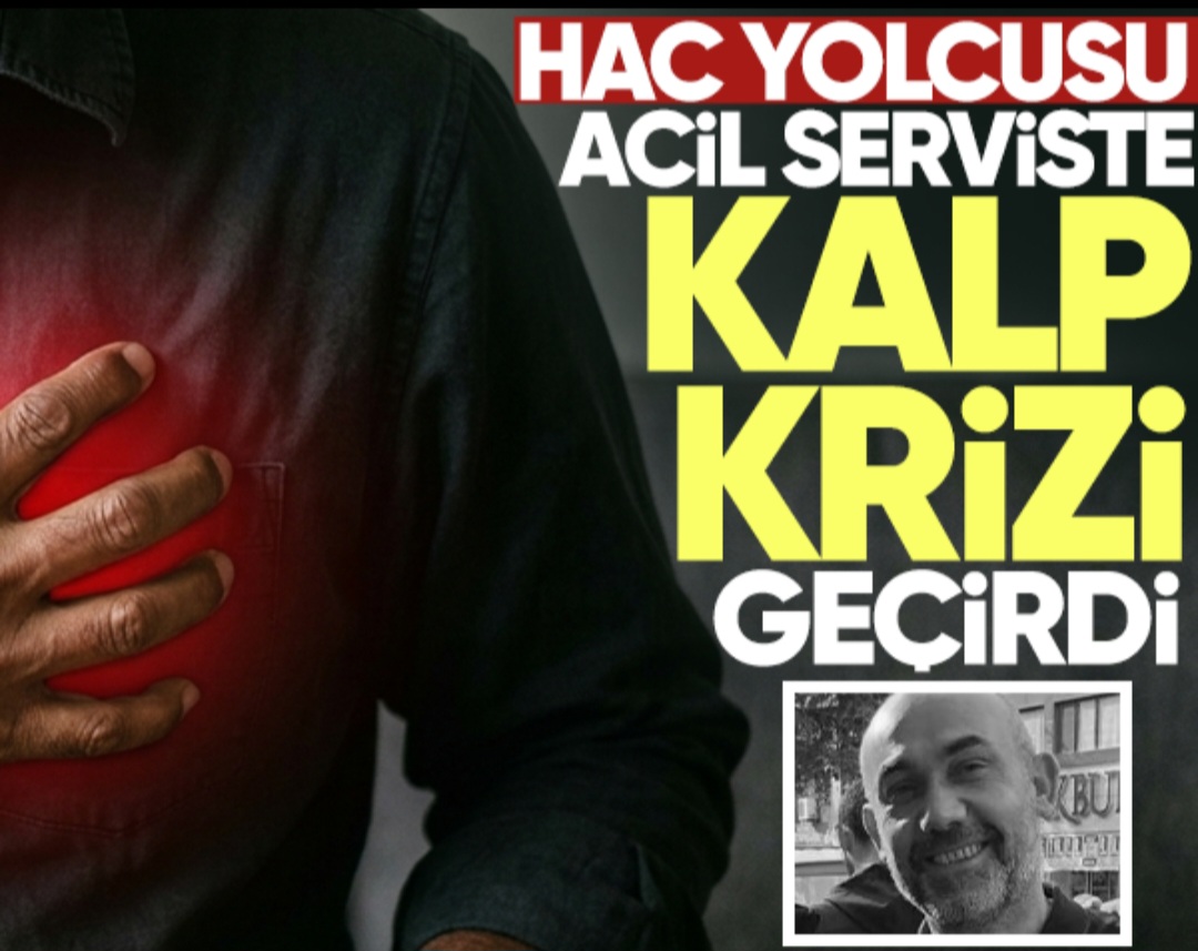 Kutsal topraklara gidecekti, kalbine yenik düştü