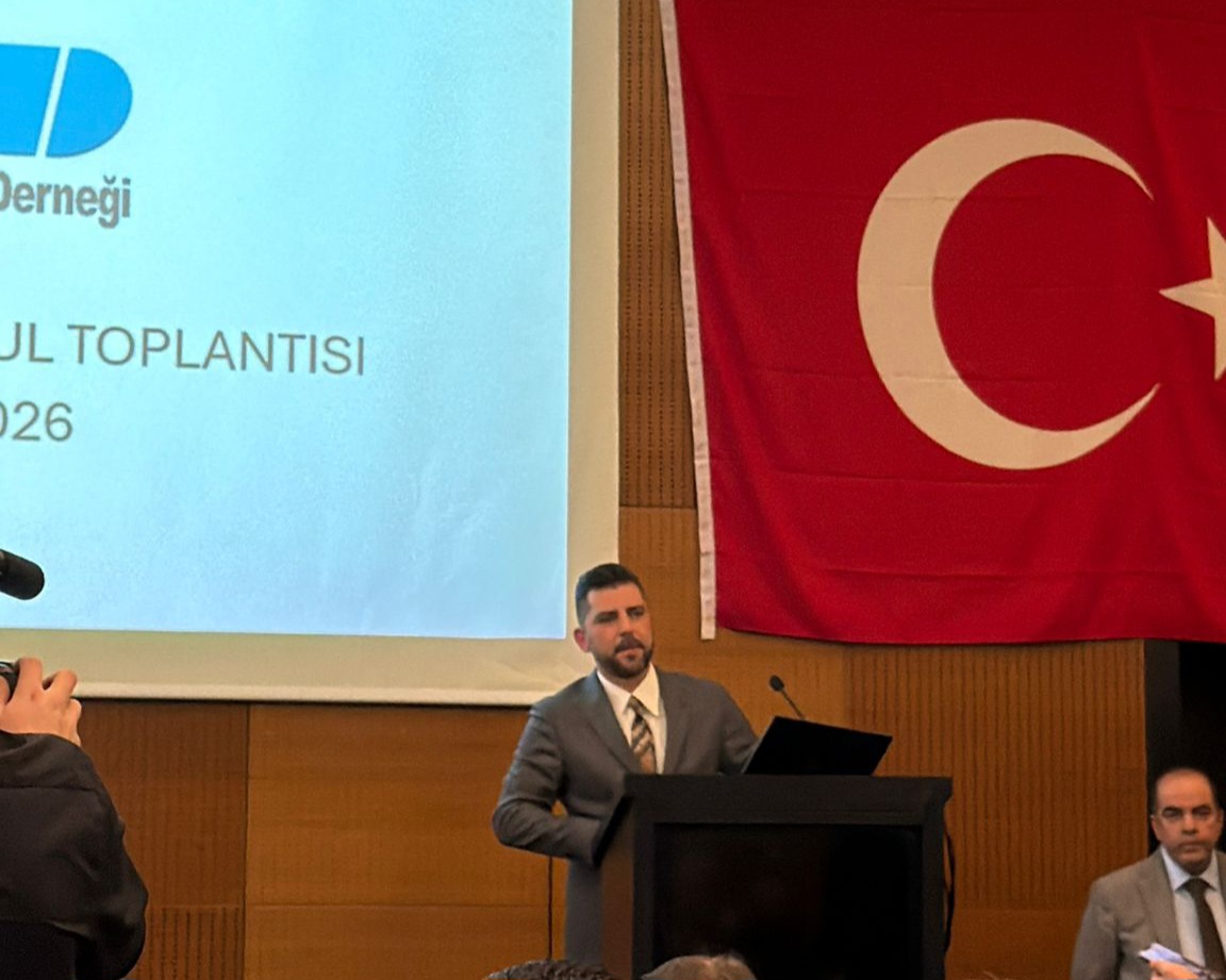 Ağır Nakliyeciler Derneği Başkanlığına Hendekli Salih Kodaman Seçildi