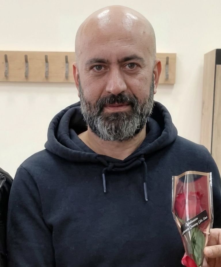 MUHAMMED ÖĞRETMEN   KALBİNE YENİLDİ