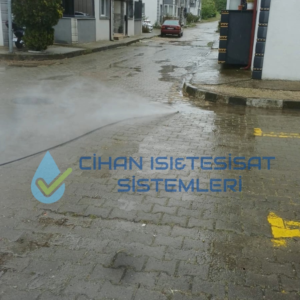 Cihan Isı ve Tesisat’tan Teknolojik Çözüm; Basınçlı Gider Açma Hizmeti
