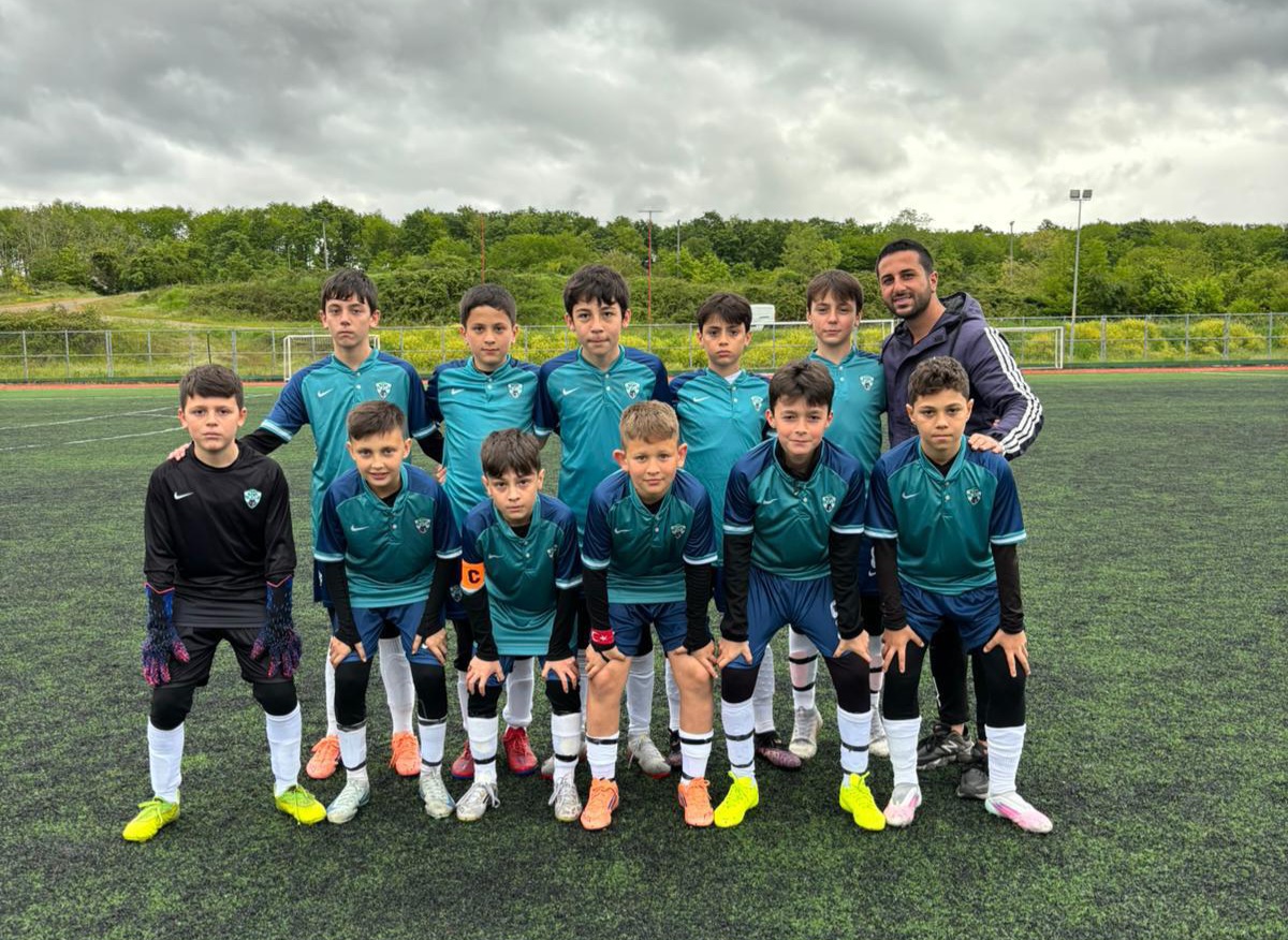 Yeşillerspor U13 Takımından Farklı Galibiyet
