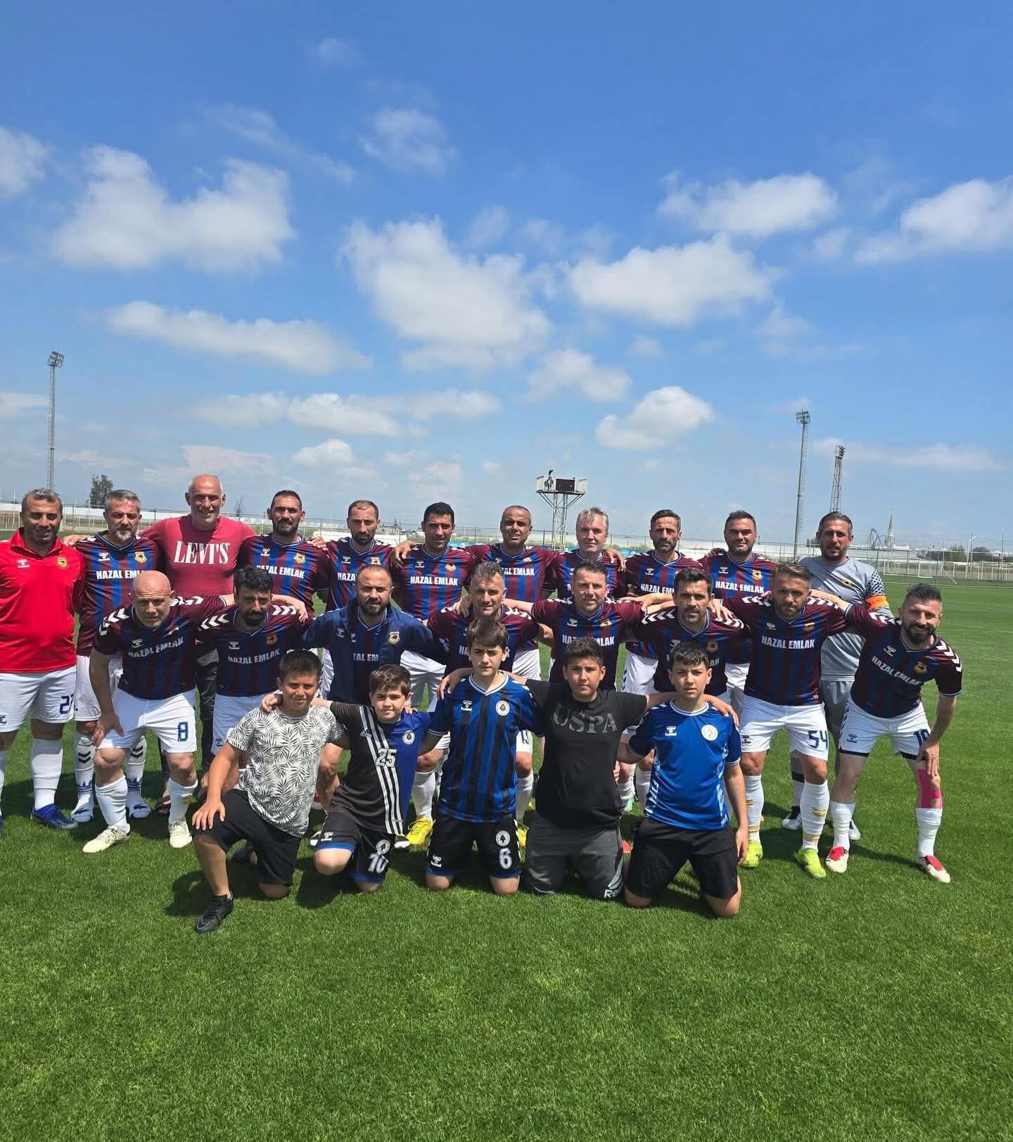Hendek Veteranlar finalde