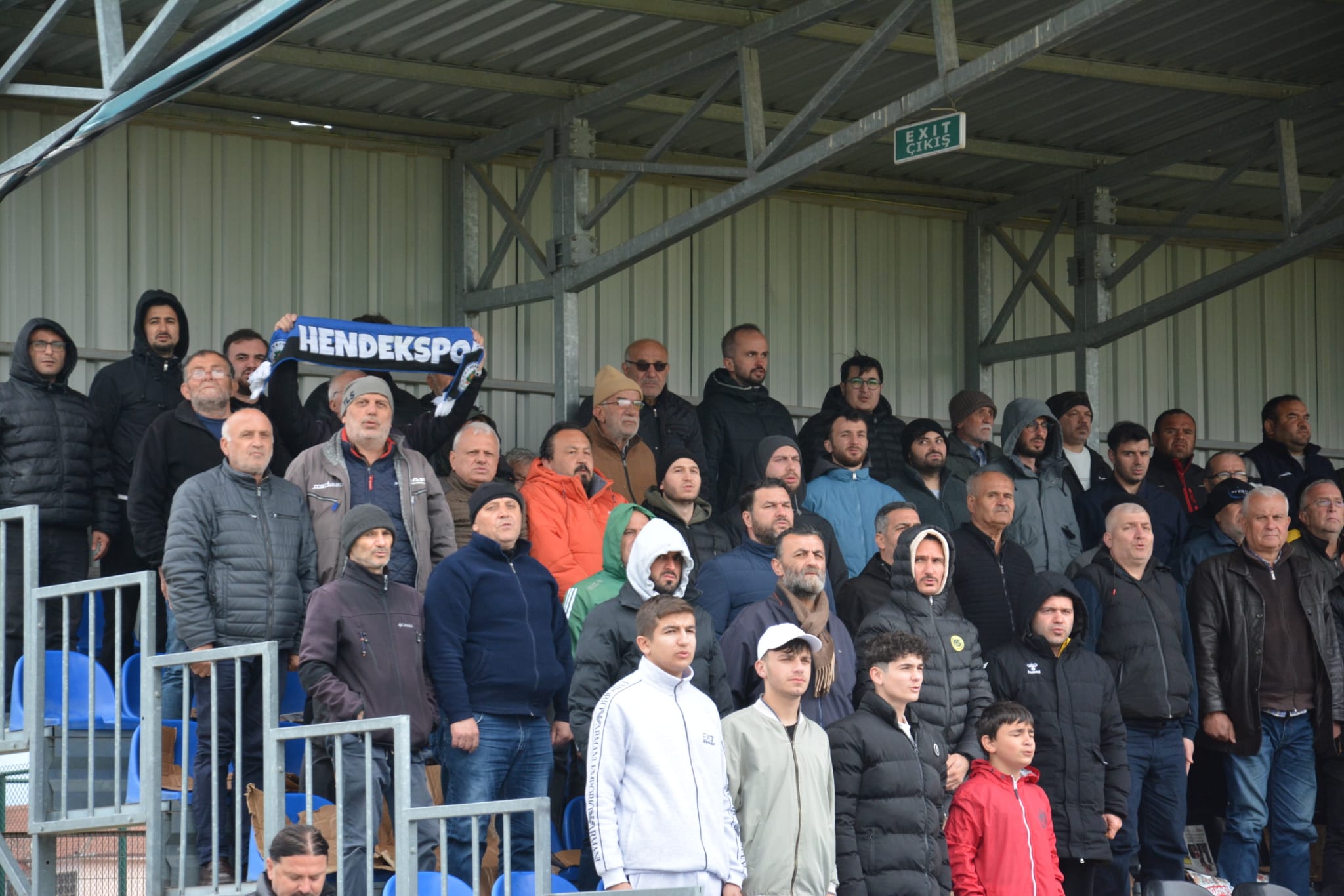 Hendekspor'da umutlar başka bahara kaldı