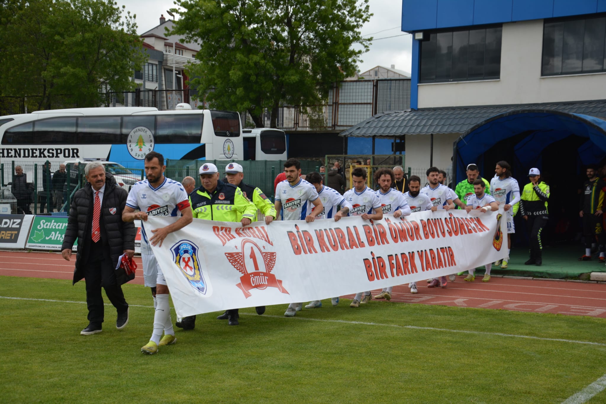 Hendekspor'da umutlar başka bahara kaldı