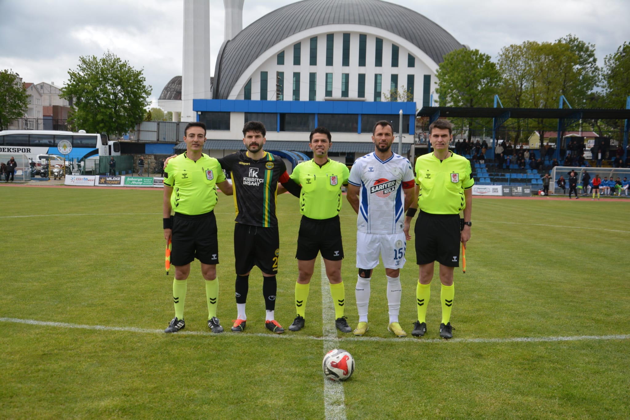 Hendekspor'da umutlar başka bahara kaldı