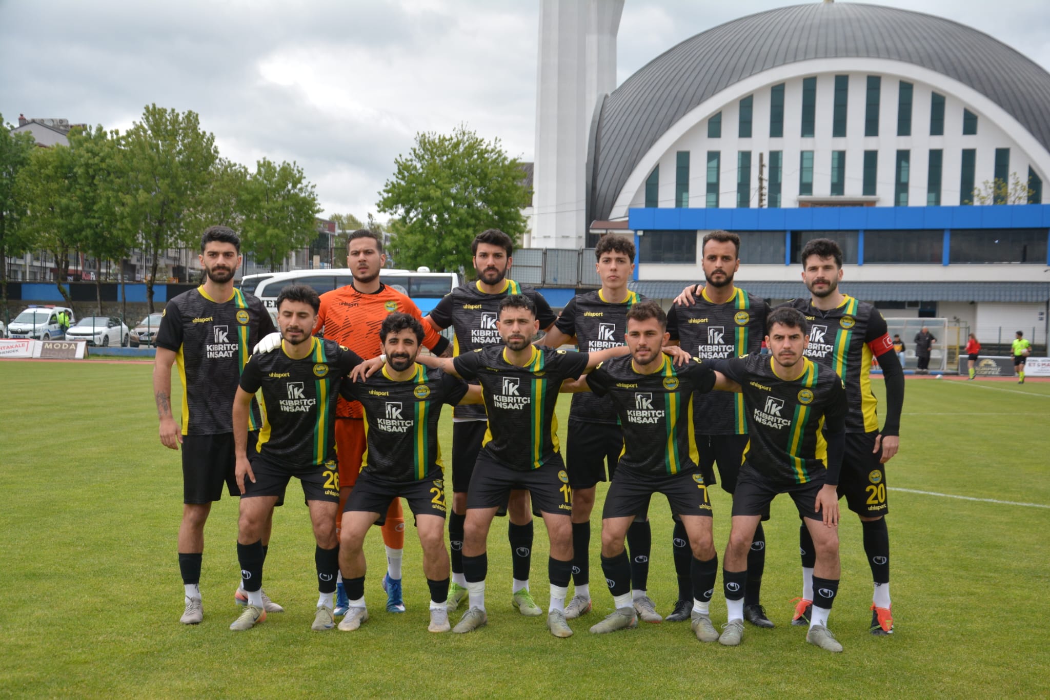 Hendekspor'da umutlar başka bahara kaldı