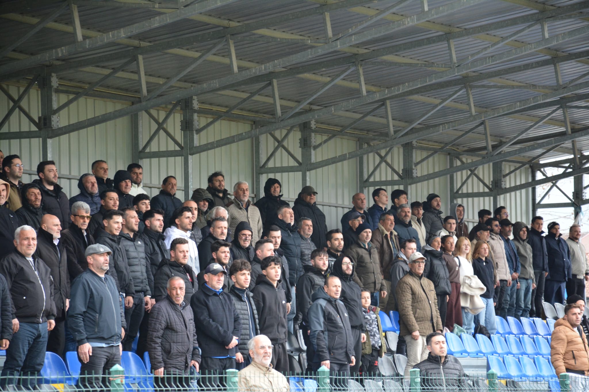 Hendekspor'da umutlar başka bahara kaldı