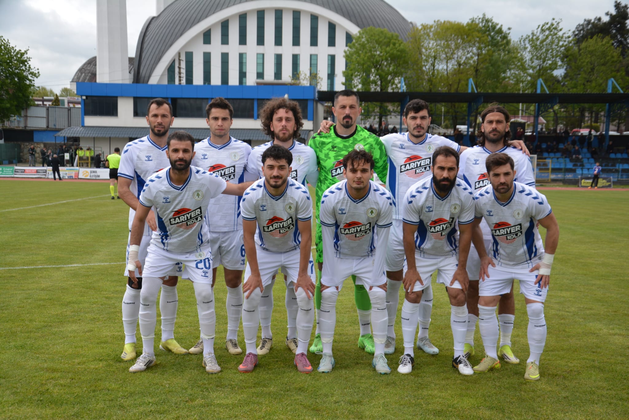 Hendekspor'da umutlar başka bahara kaldı