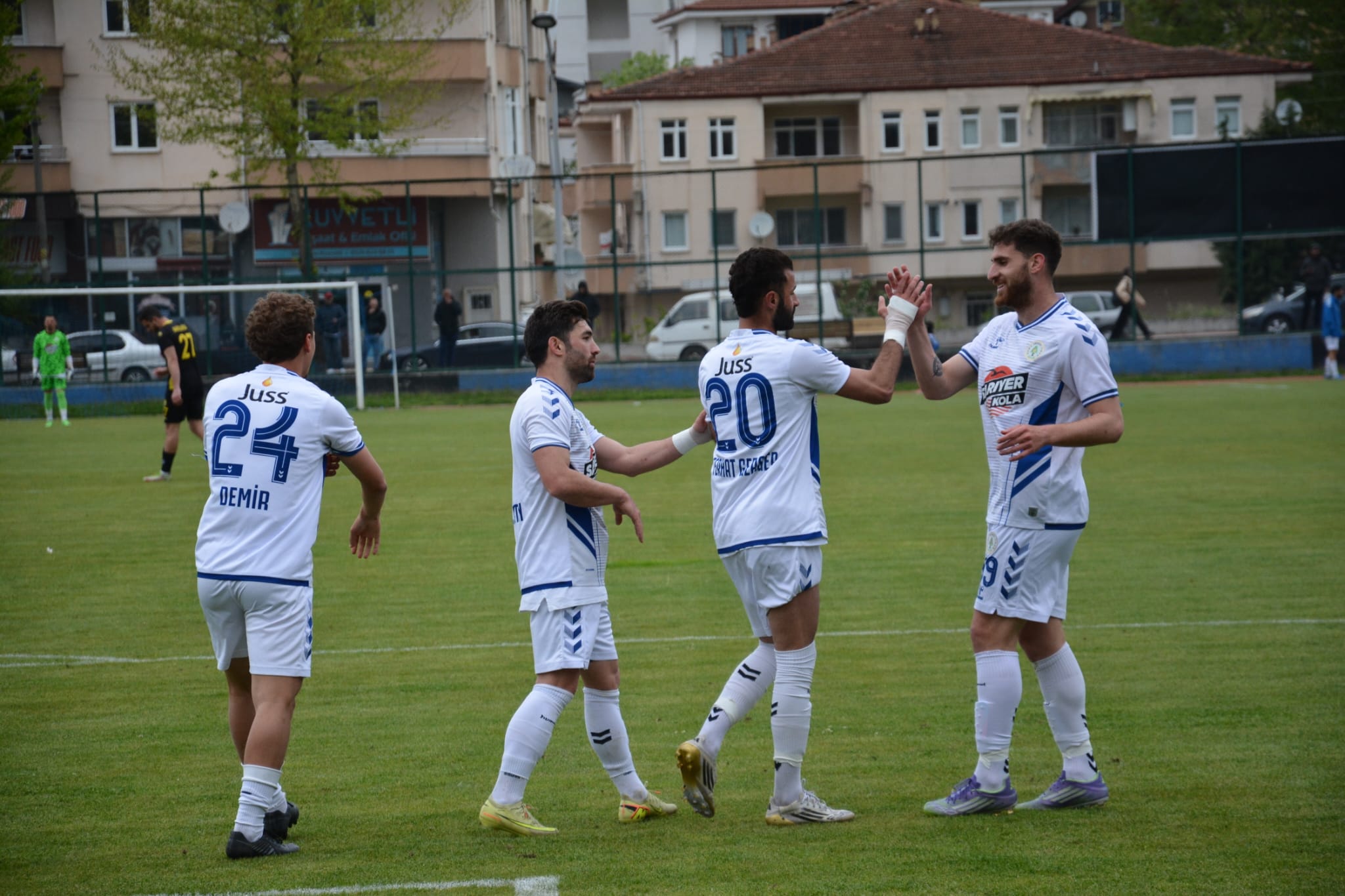 Hendekspor'da umutlar başka bahara kaldı